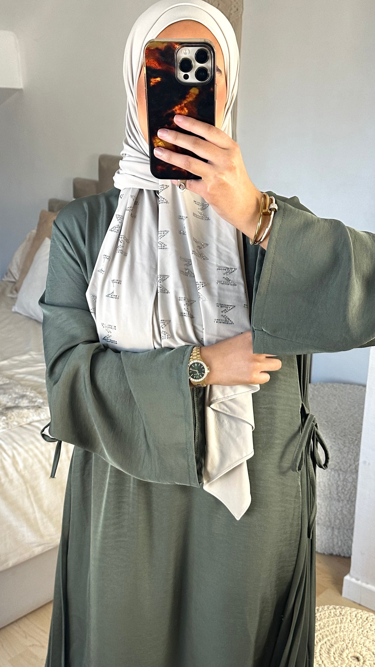 Abaya Aïsha