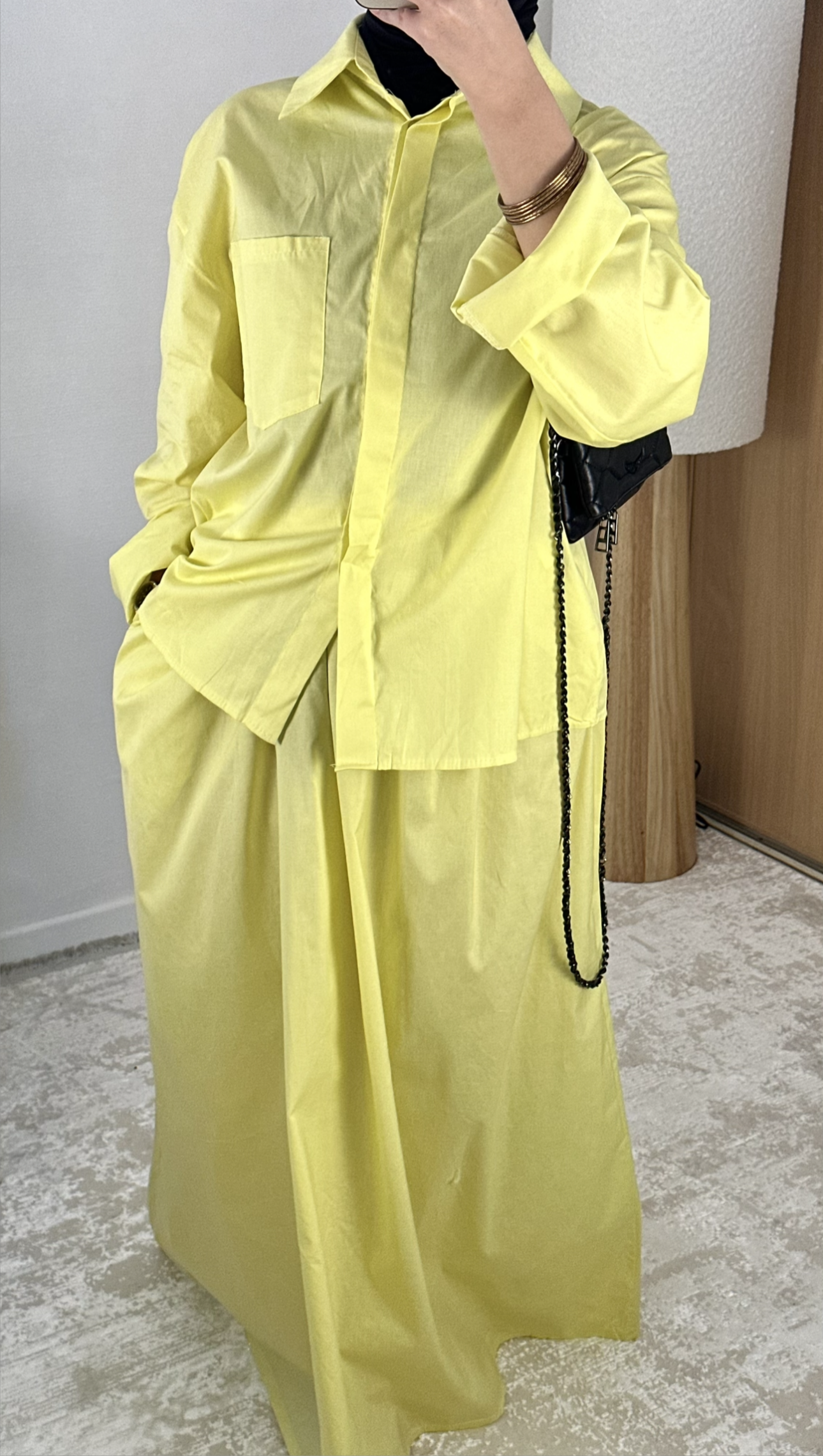 Ensemble Popeline