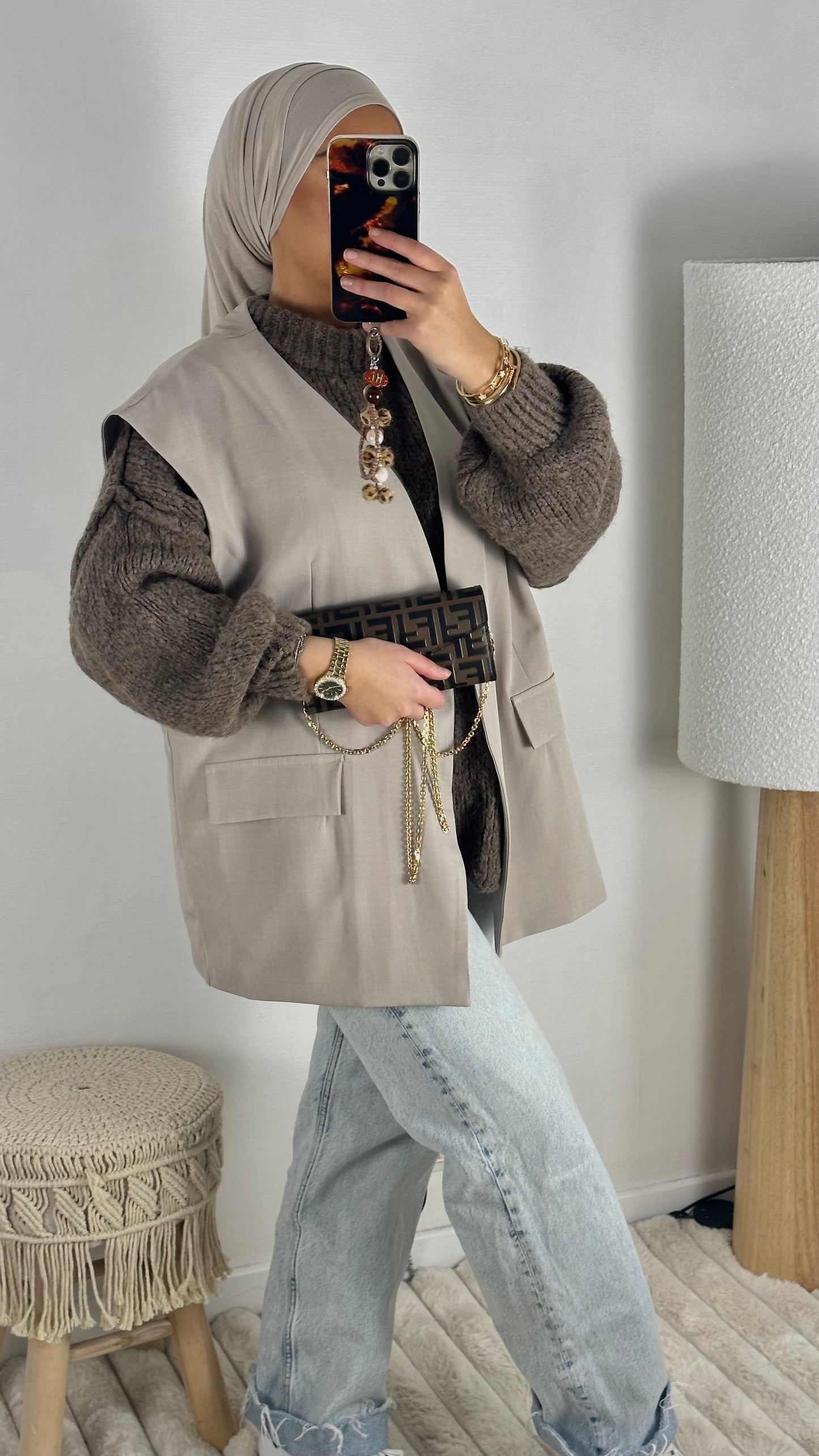 Veste Sinem