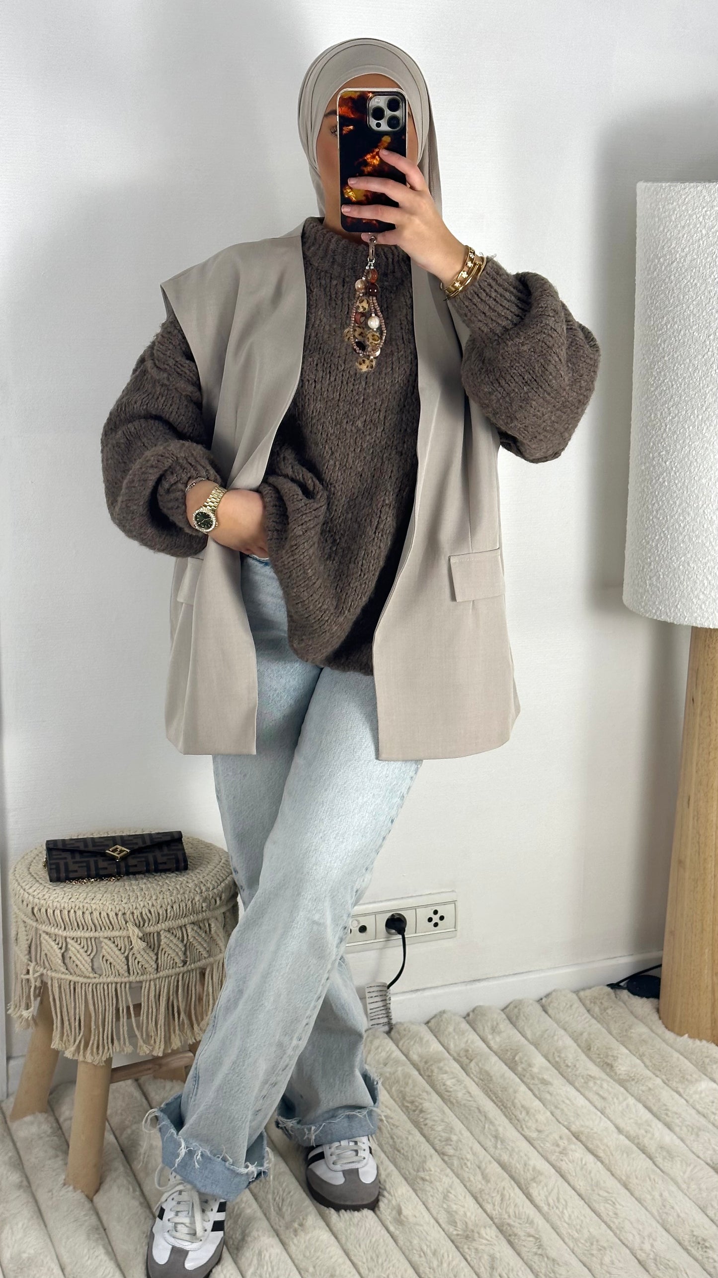 Veste Sinem