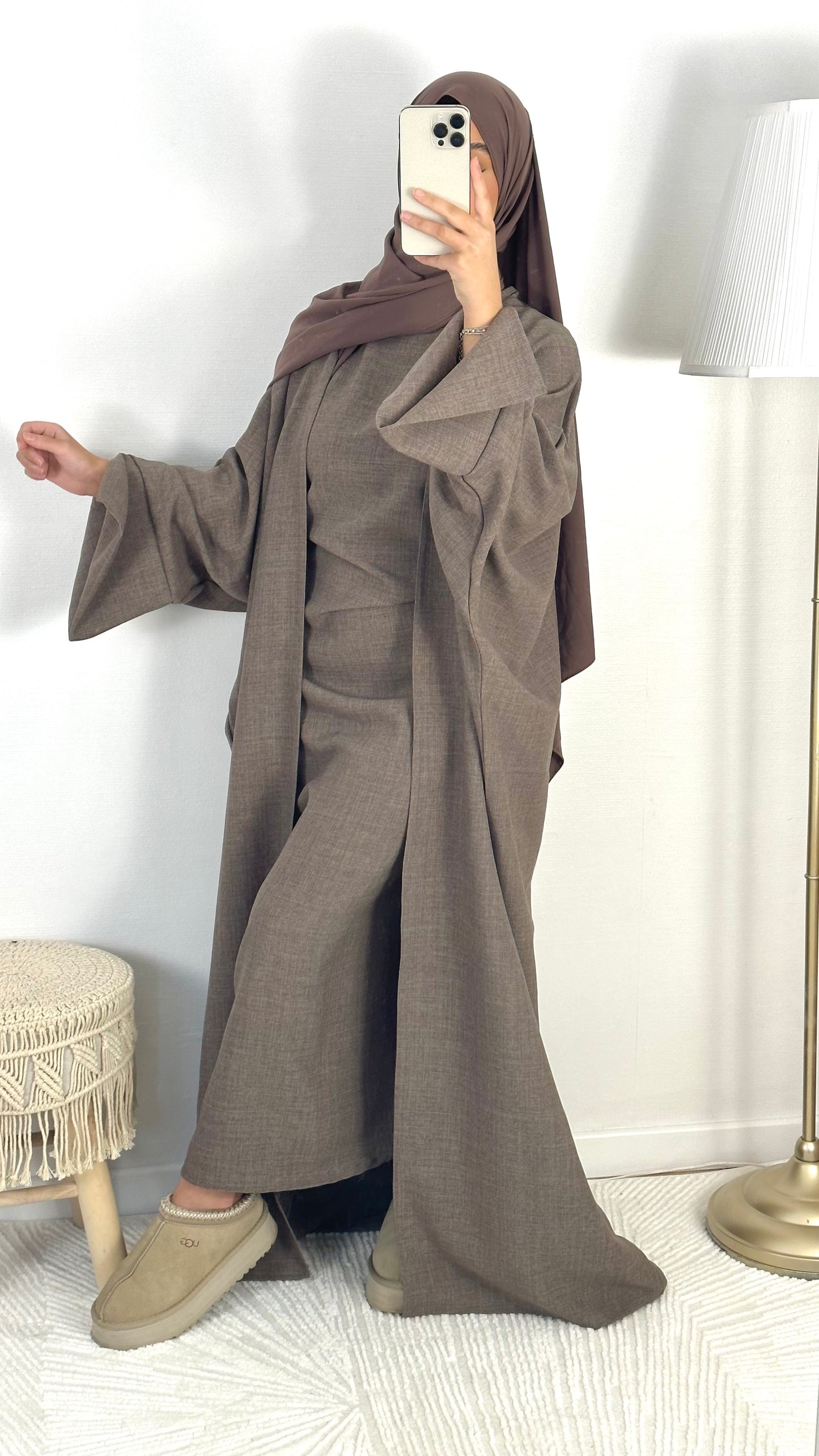 Abaya Zeerah
