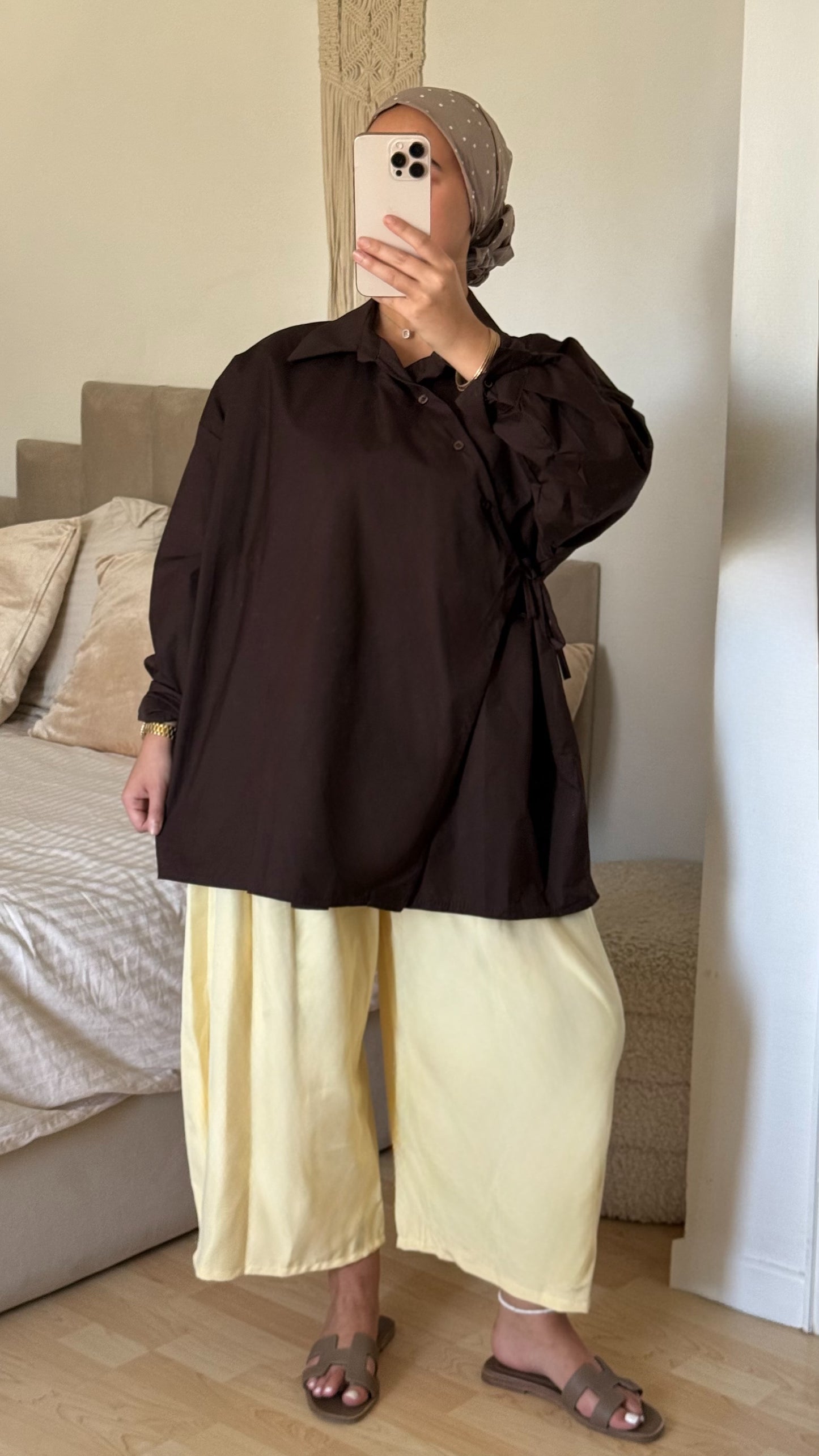 Pantalon Emma