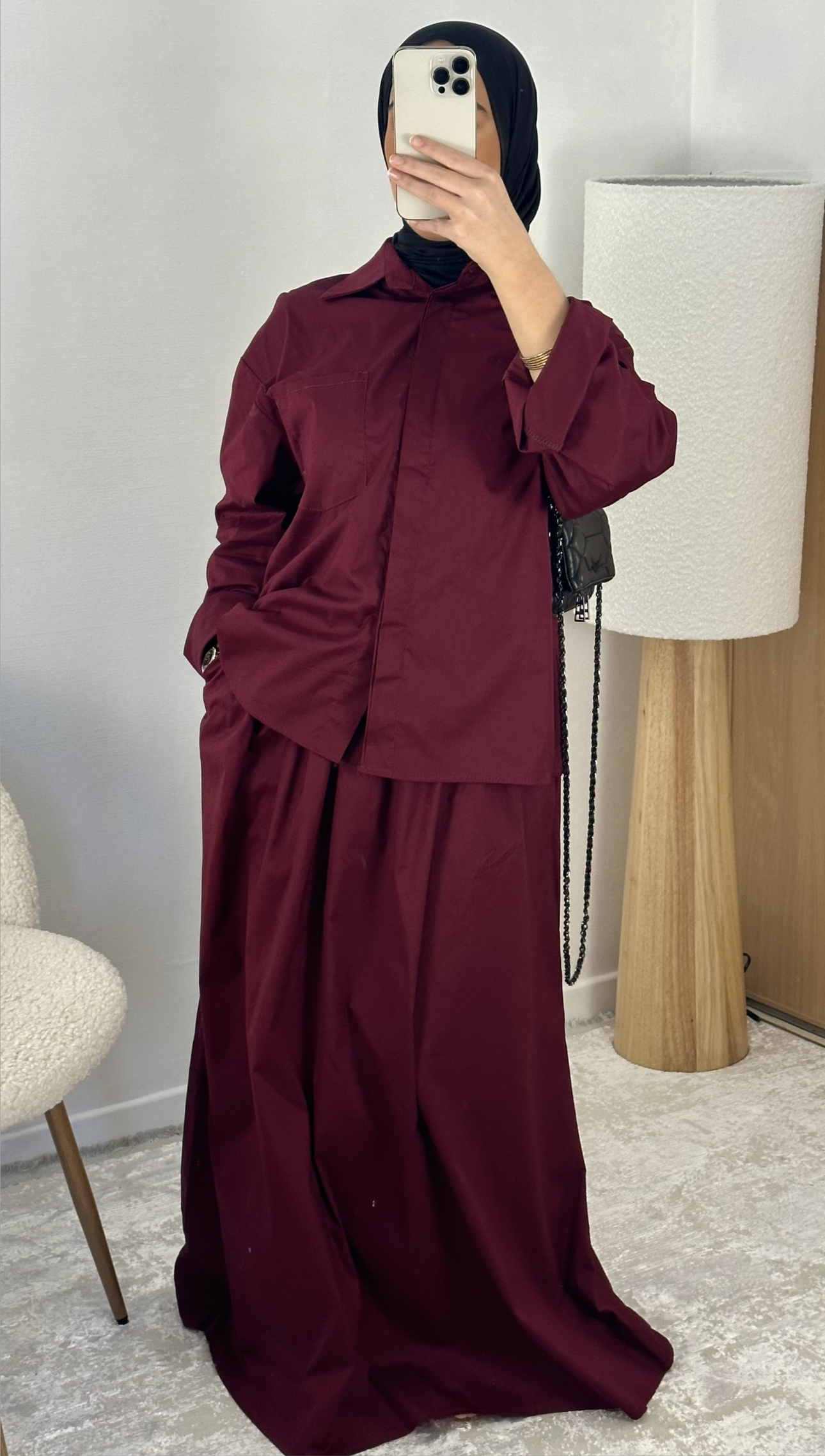 Ensemble Popeline