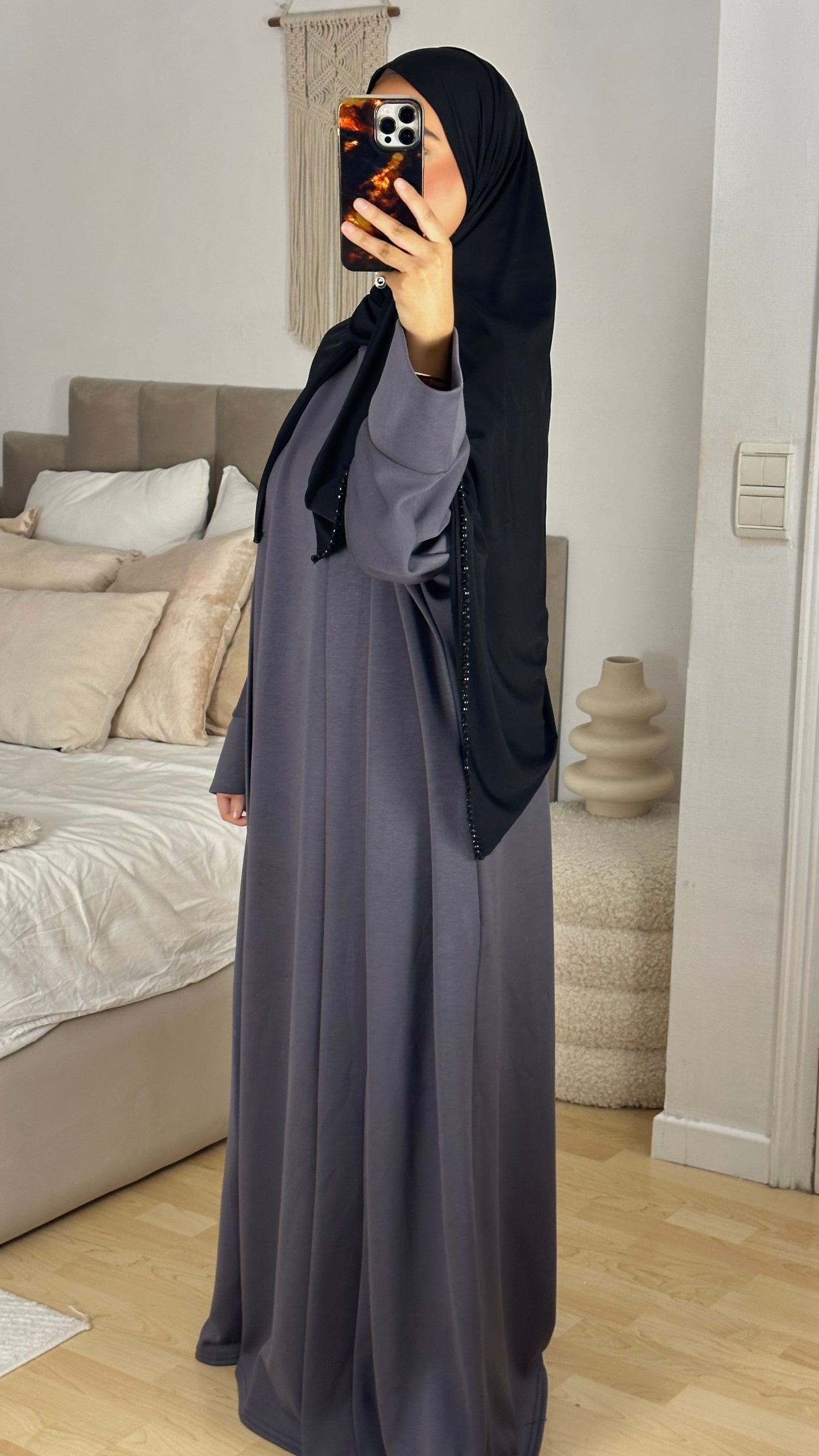 Set abaya basic