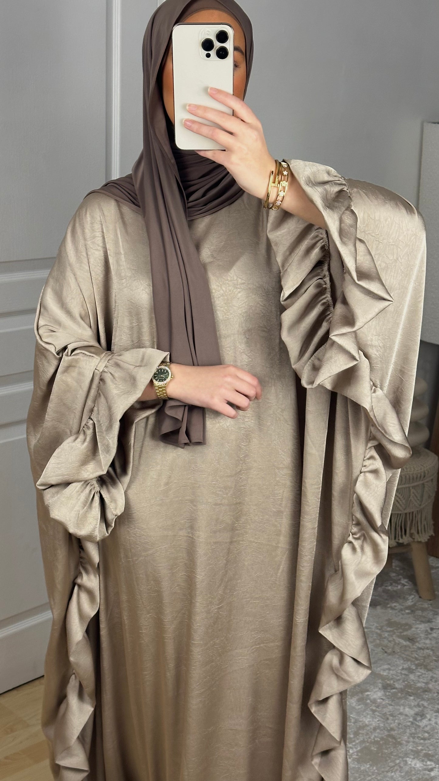 Abaya Sumeyah