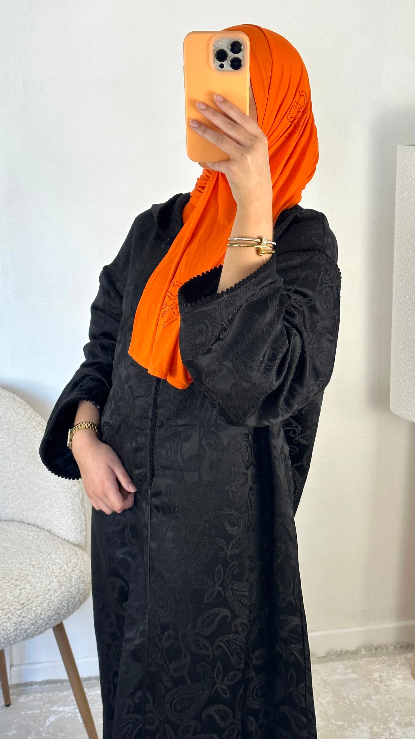 Robe Caftan
