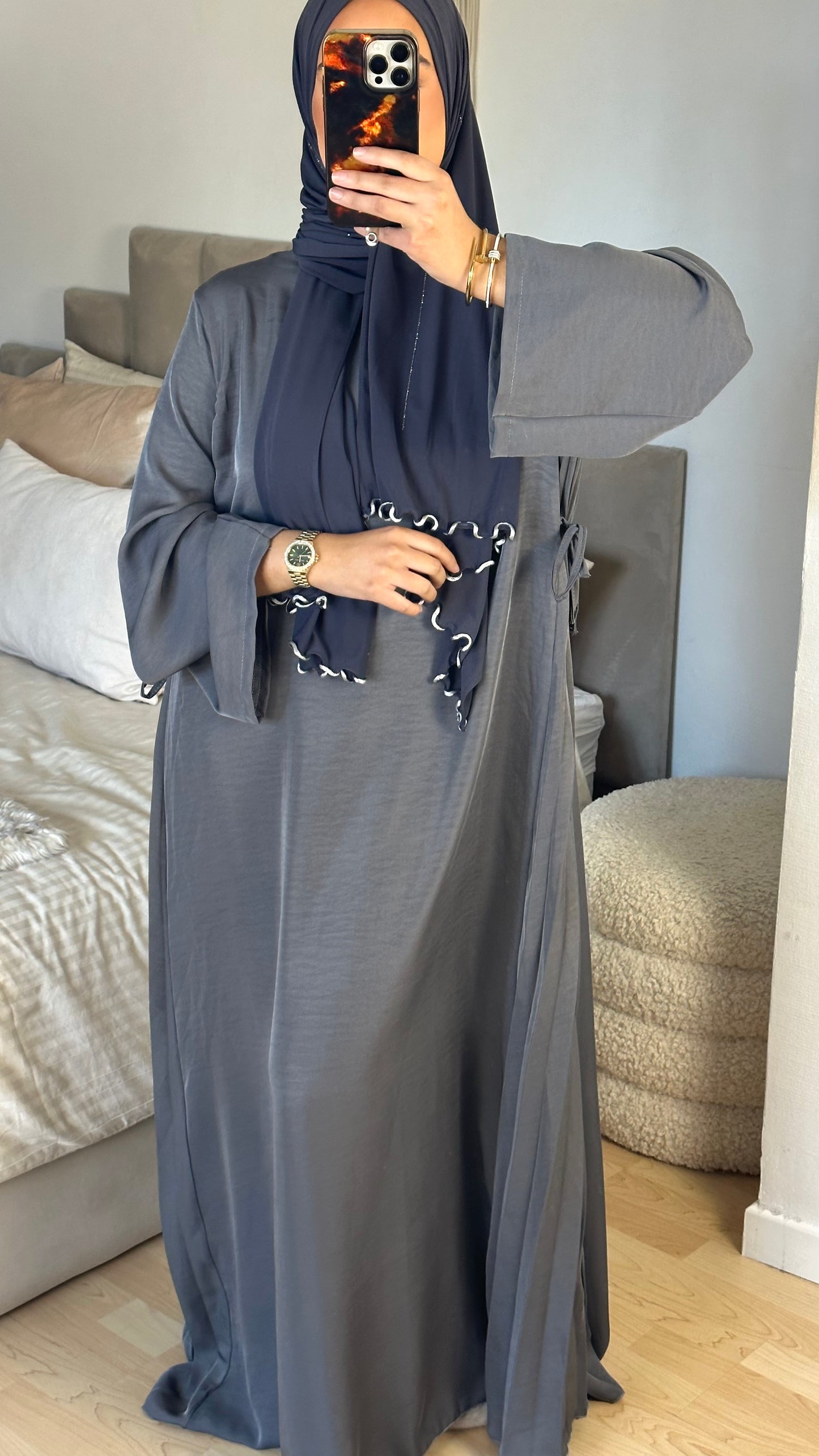 Abaya Aïsha