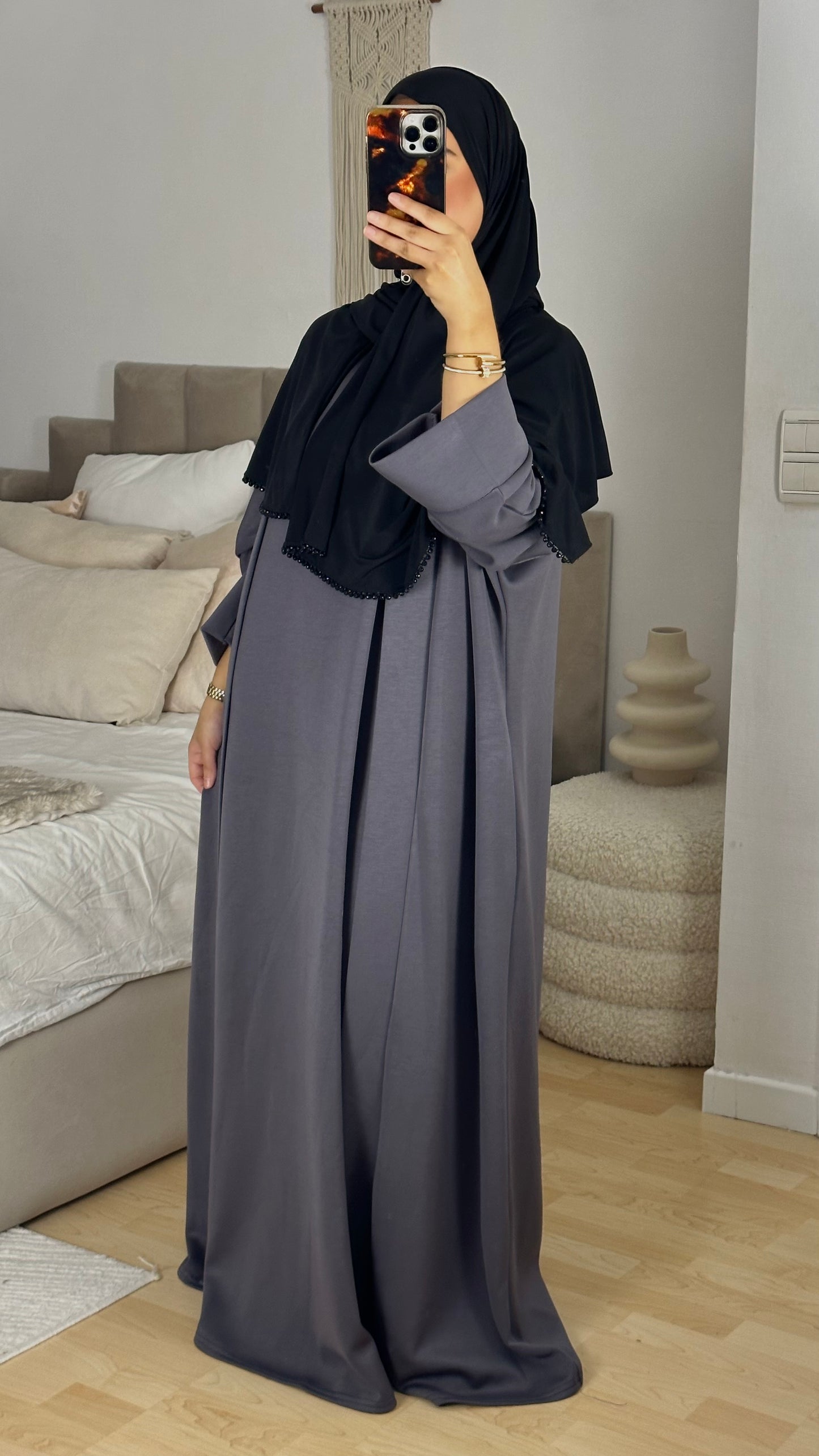 Set abaya basic
