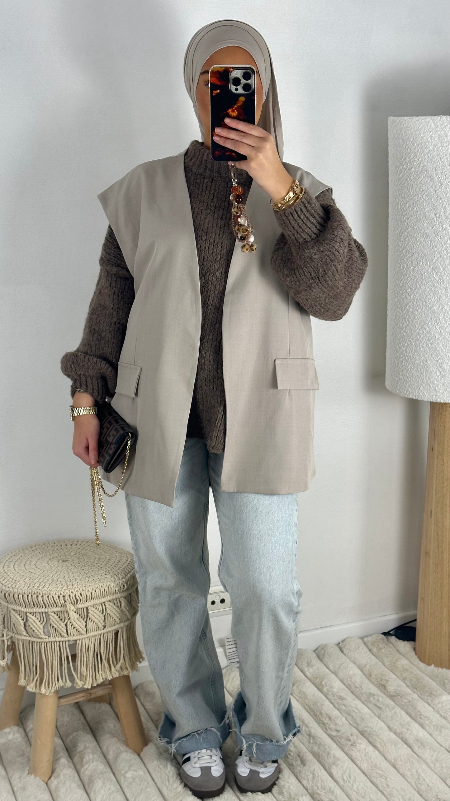 Veste Sinem