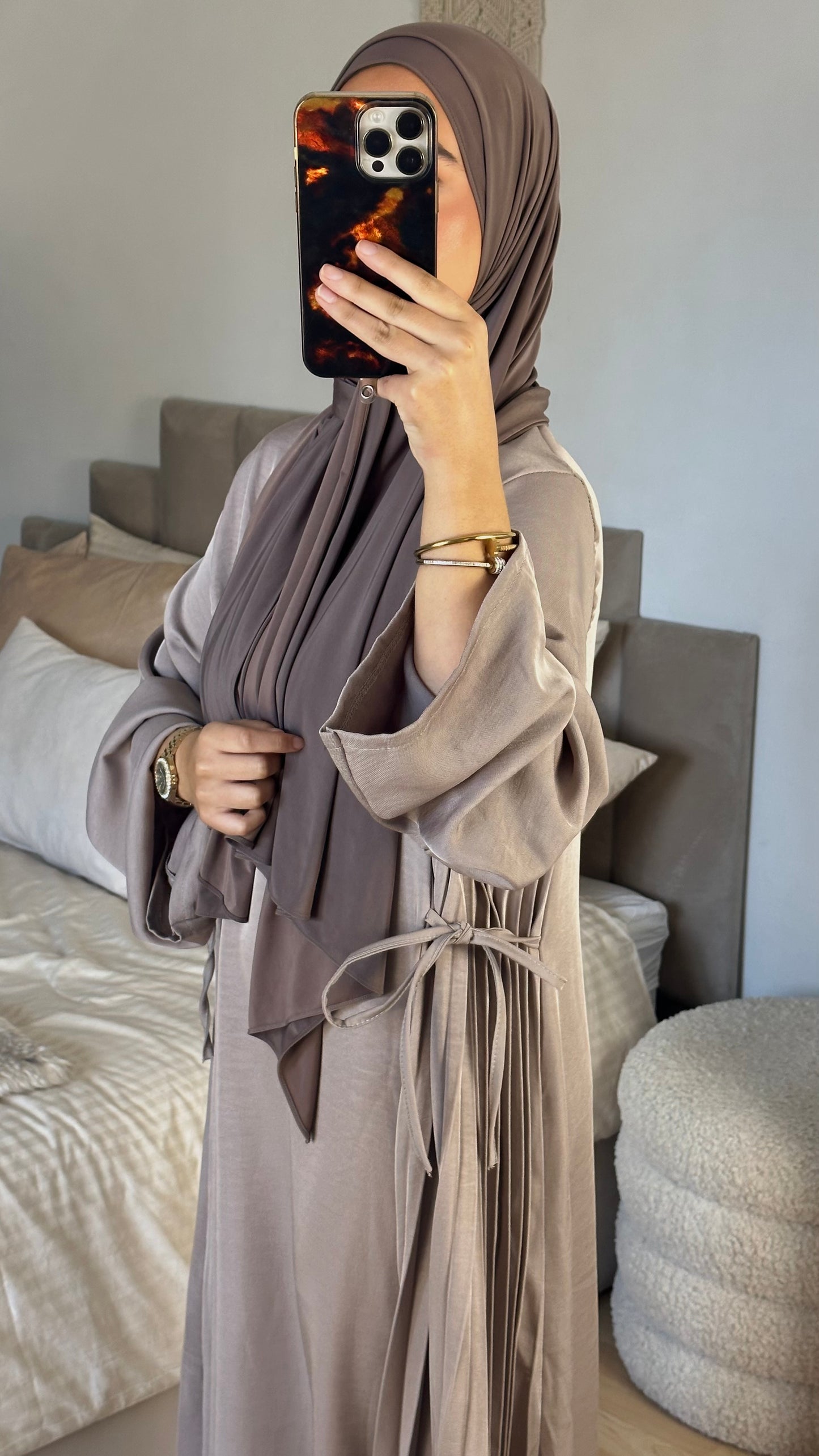 Abaya Aïsha