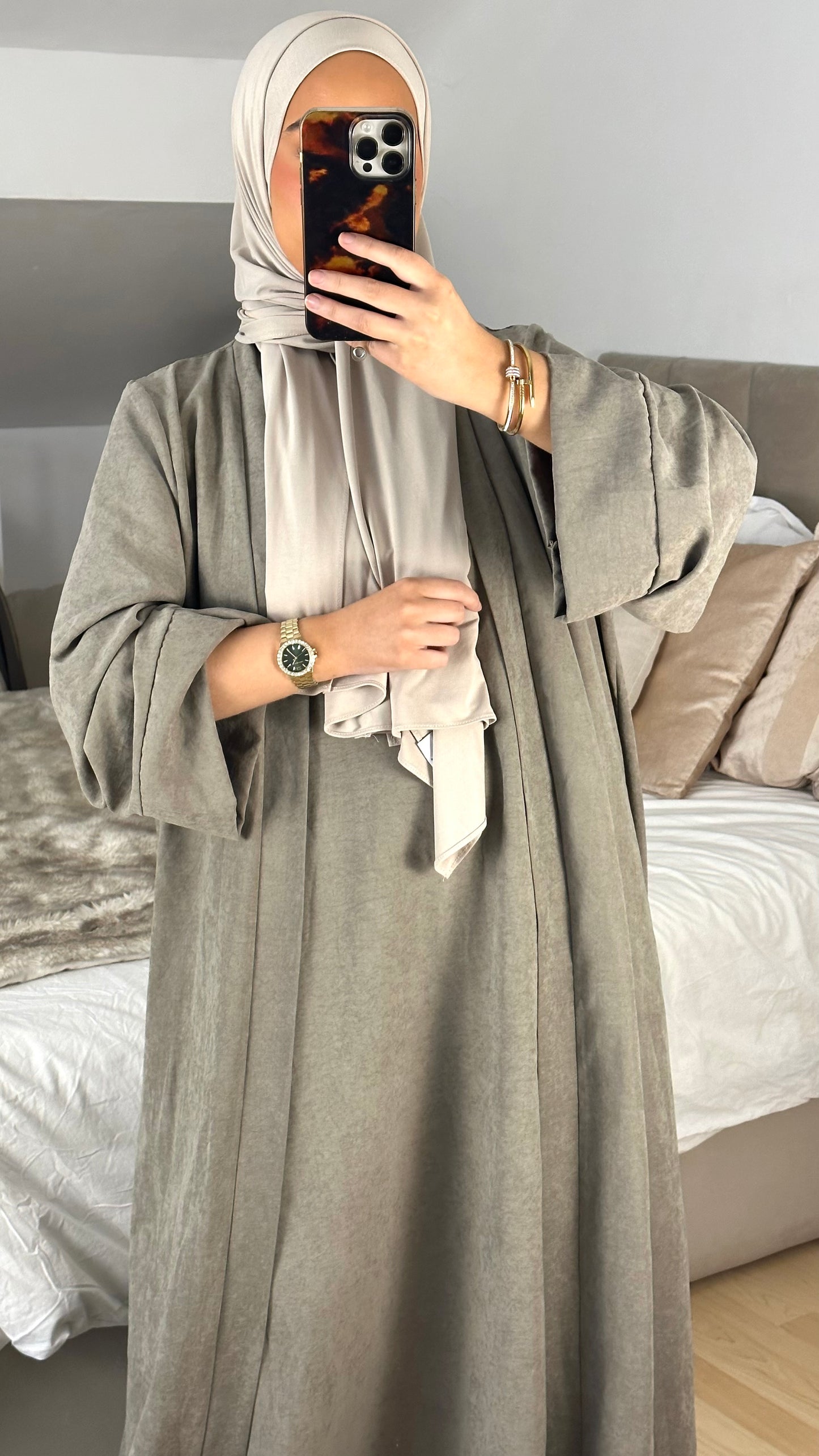 Abaya Lilia