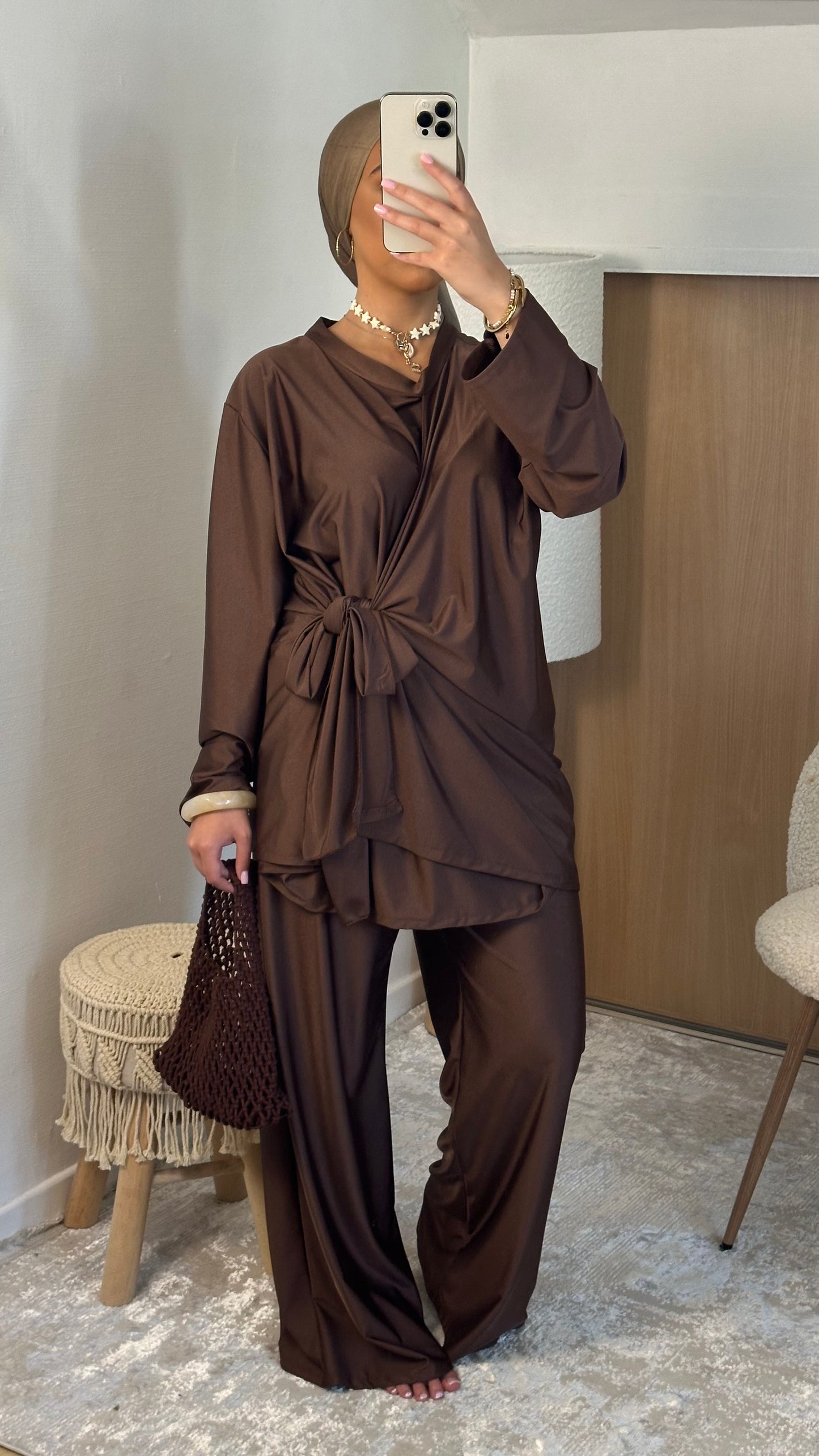 Burkini Noué