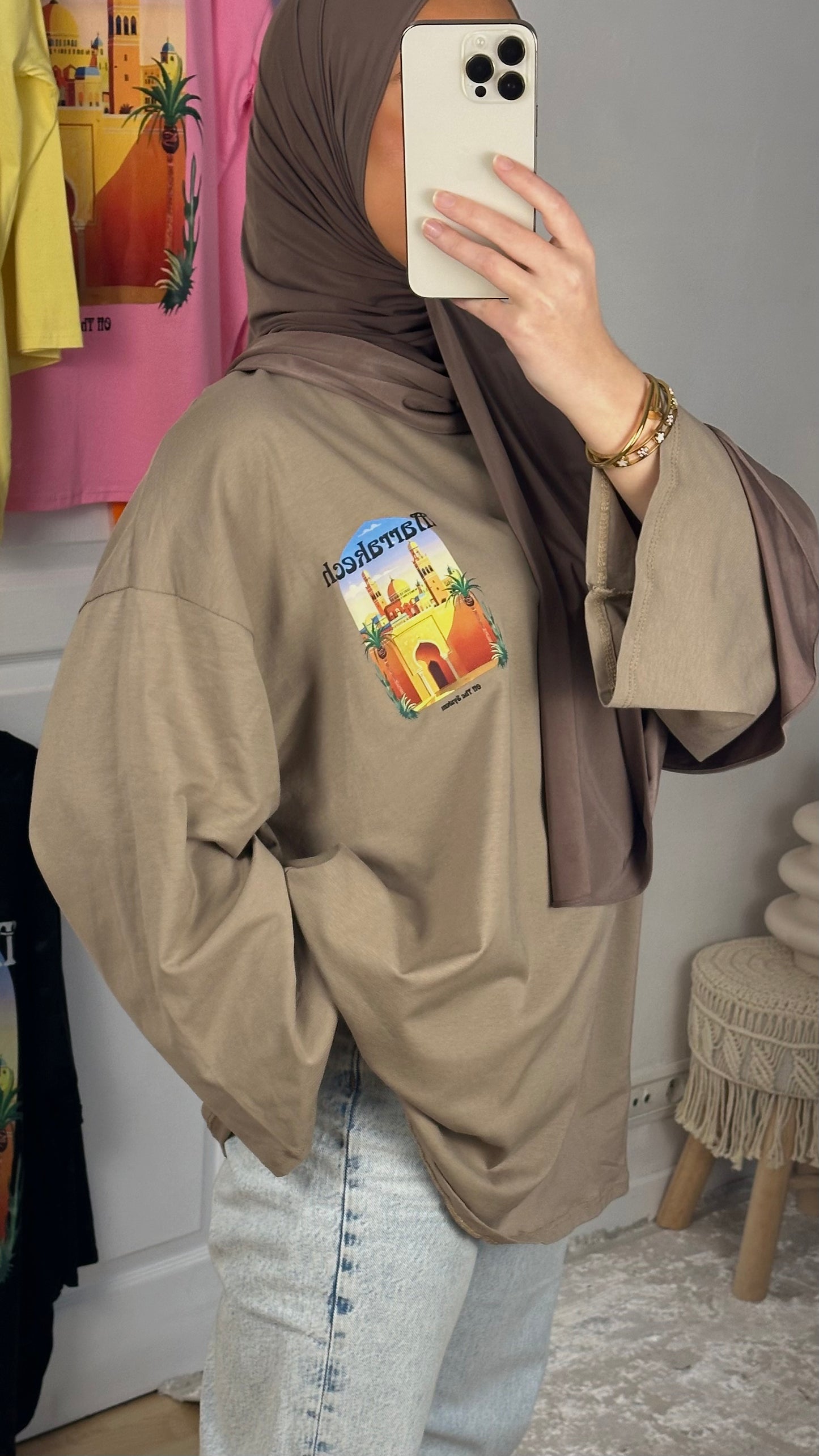 T-shirt Marrakech