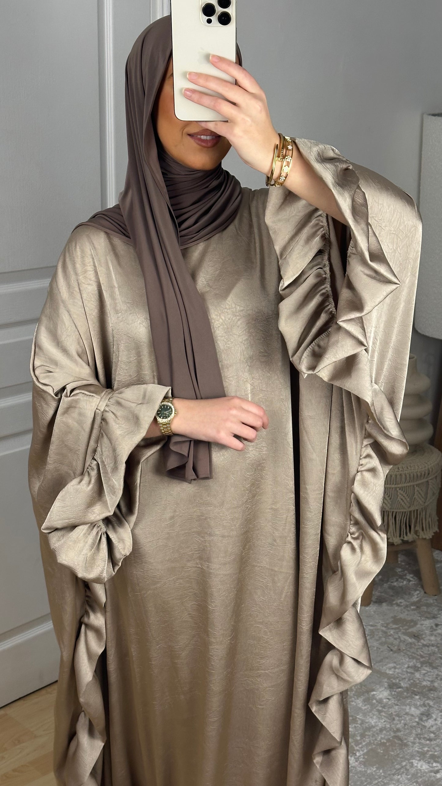 Abaya Sumeyah