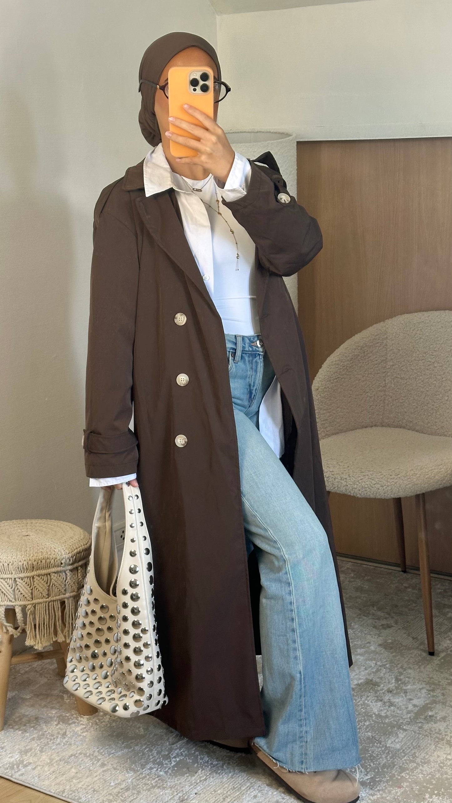 Trench Oversize