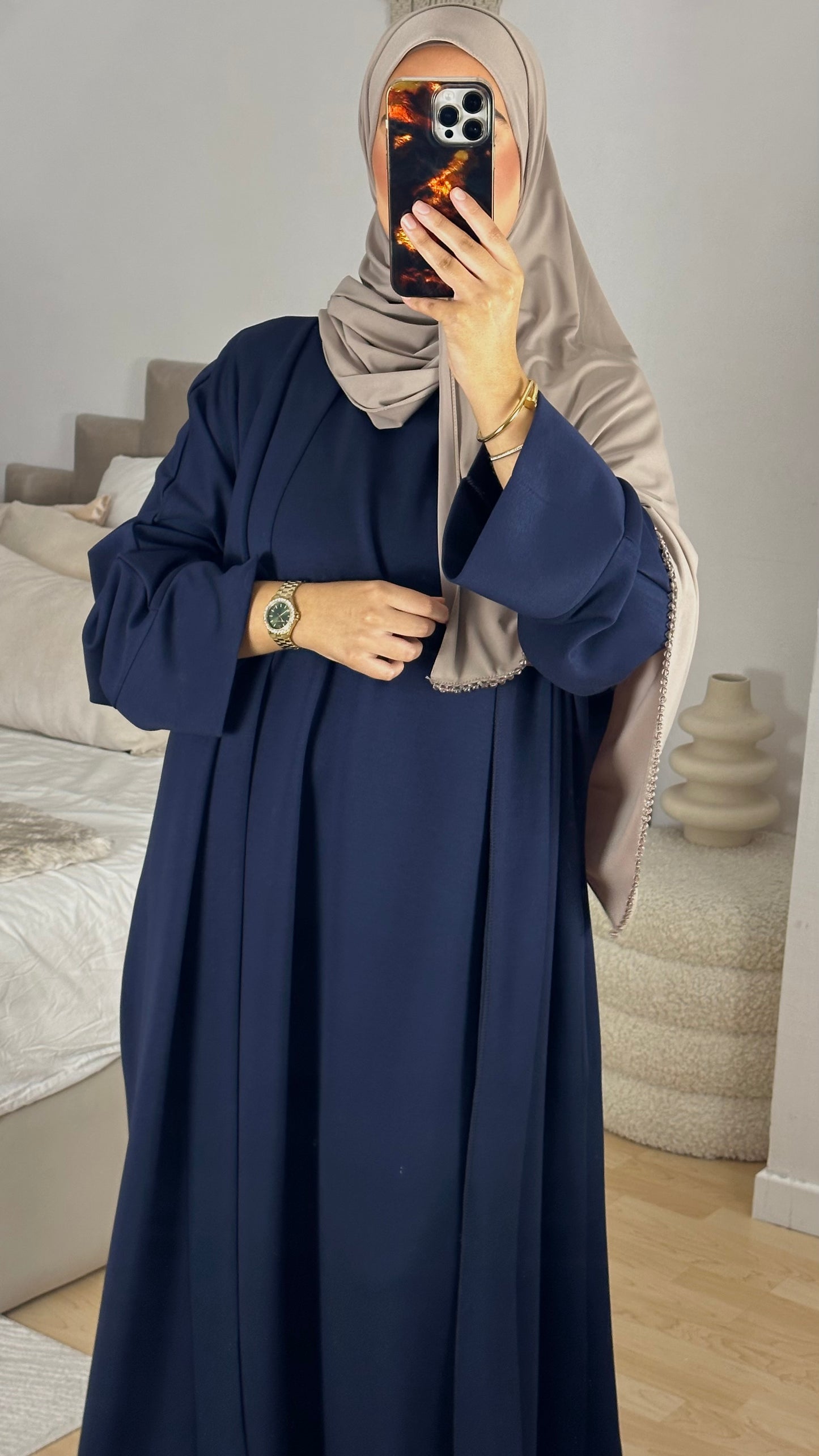 Set abaya basic