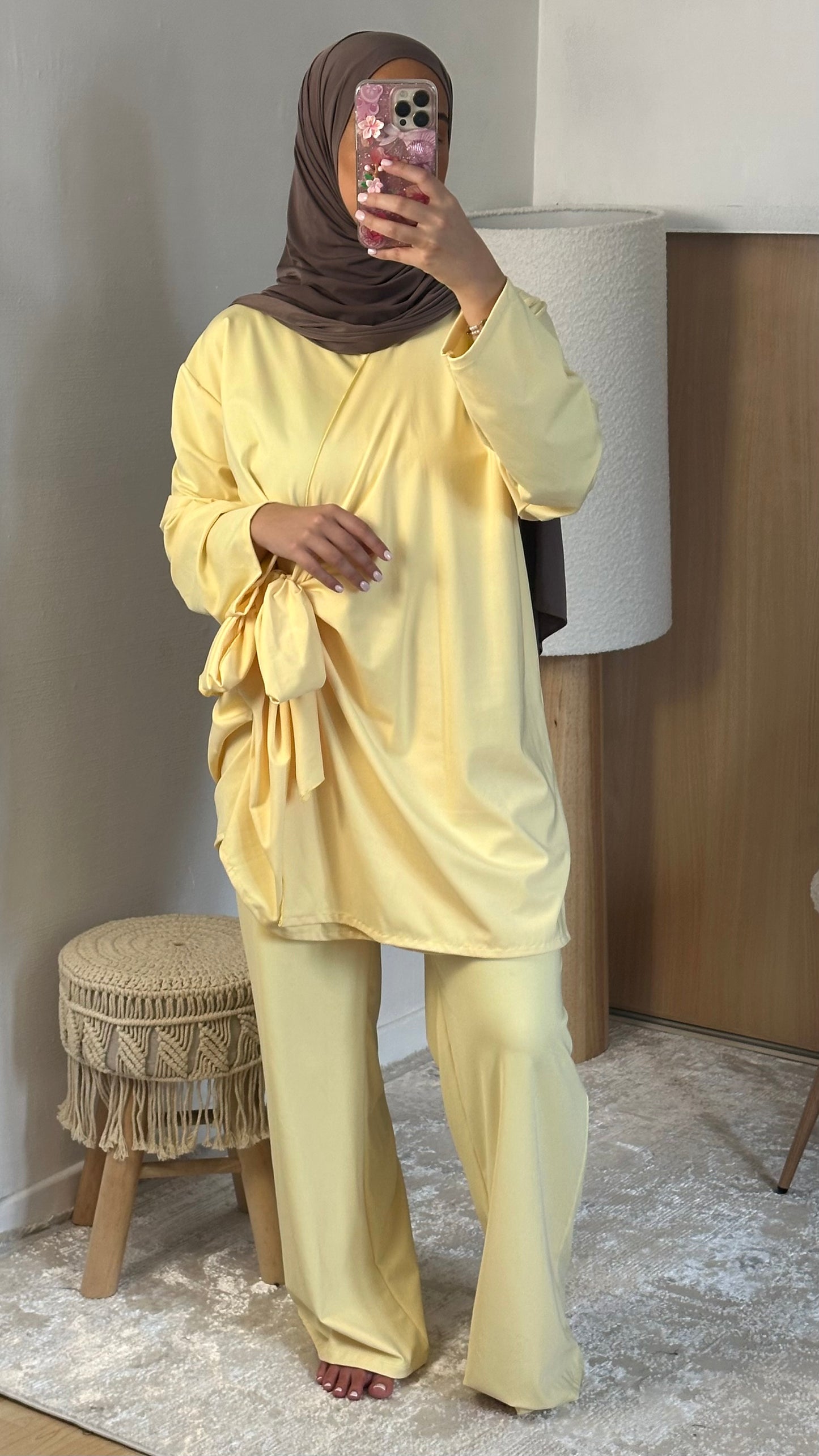 Burkini Noué
