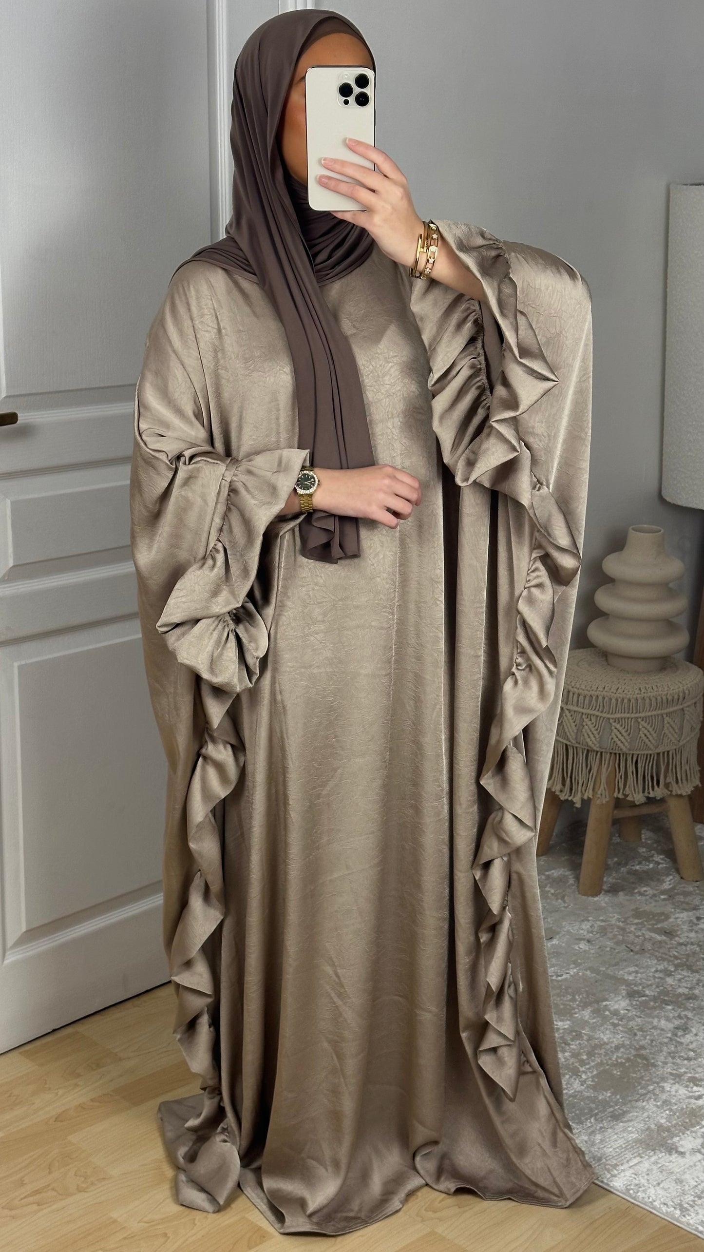 Abaya Sumeyah