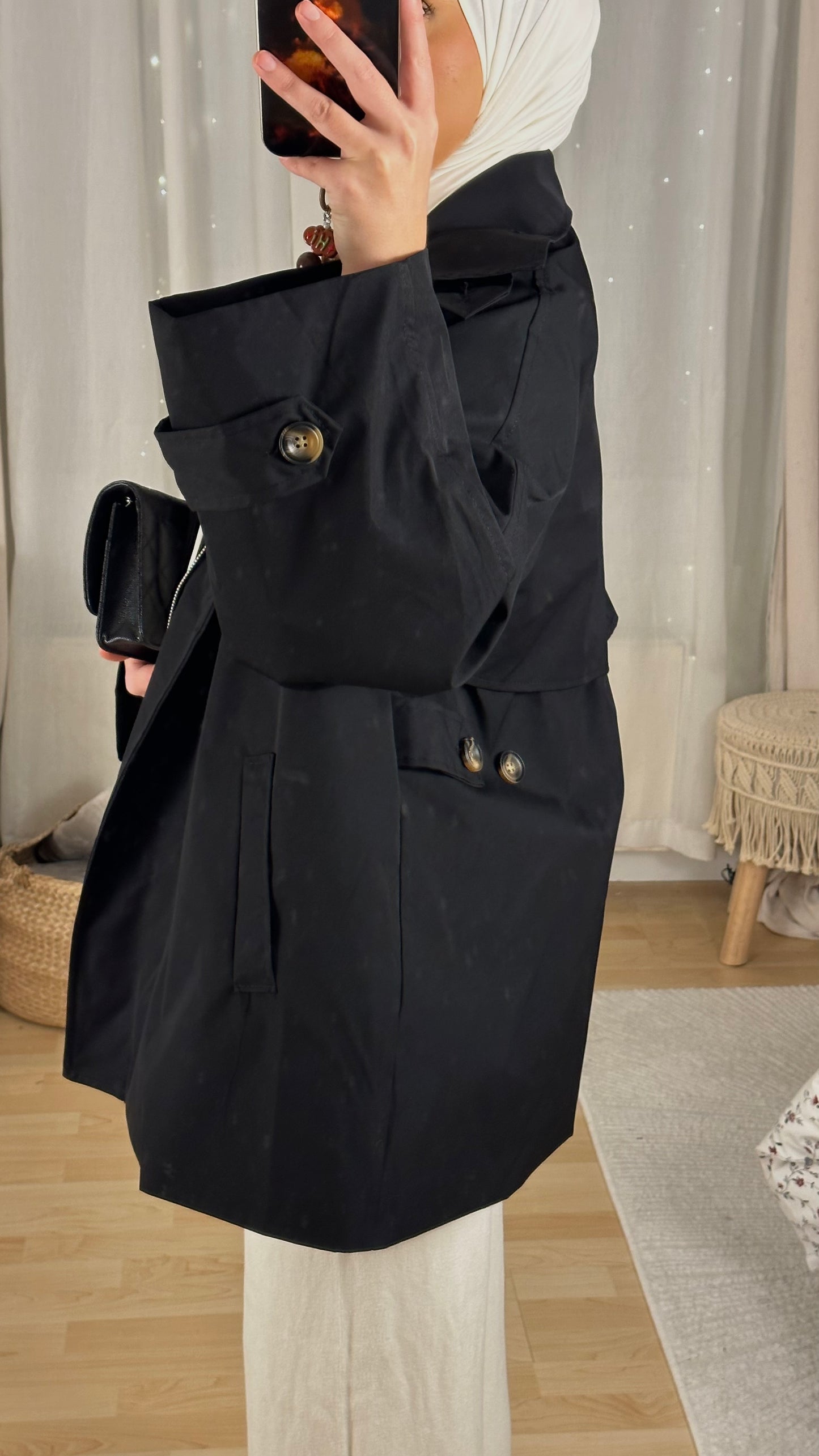 Trench Alia