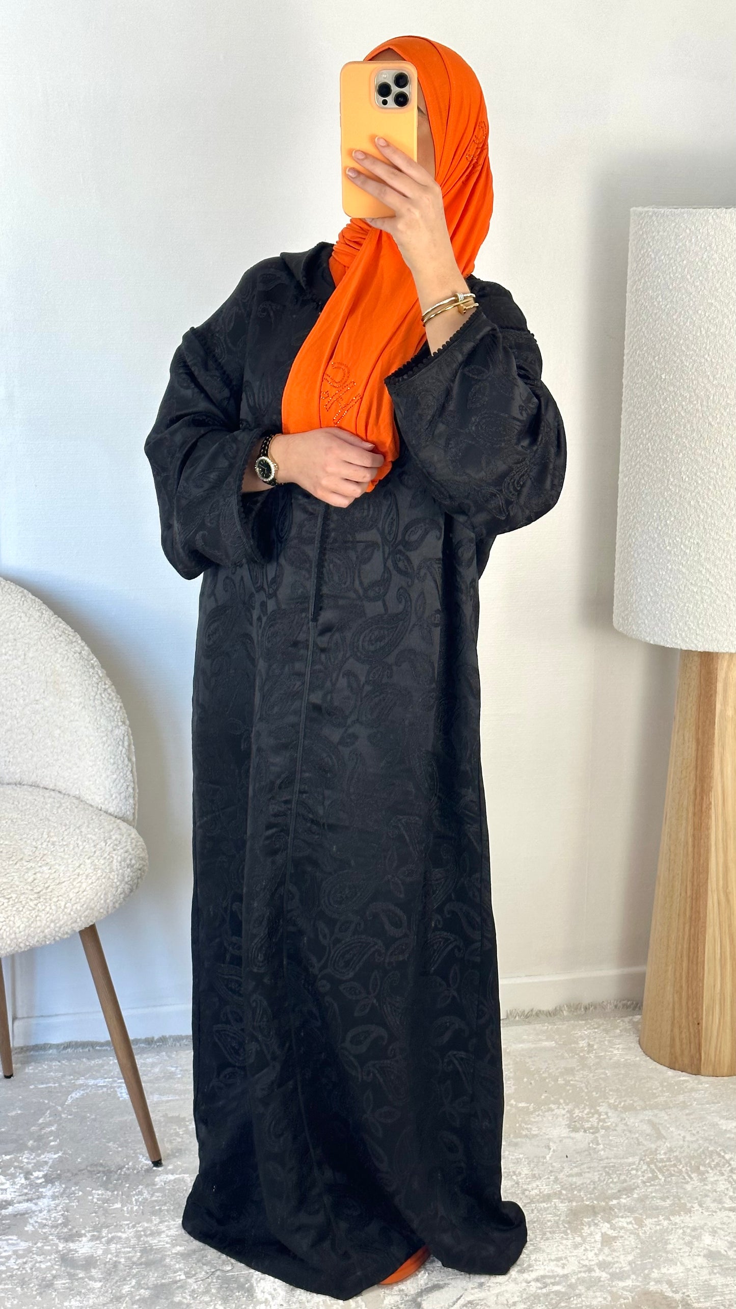 Robe Caftan