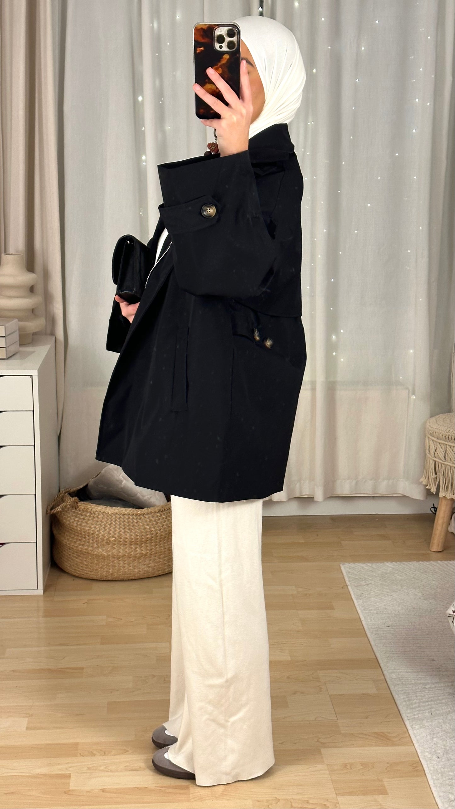 Trench Alia
