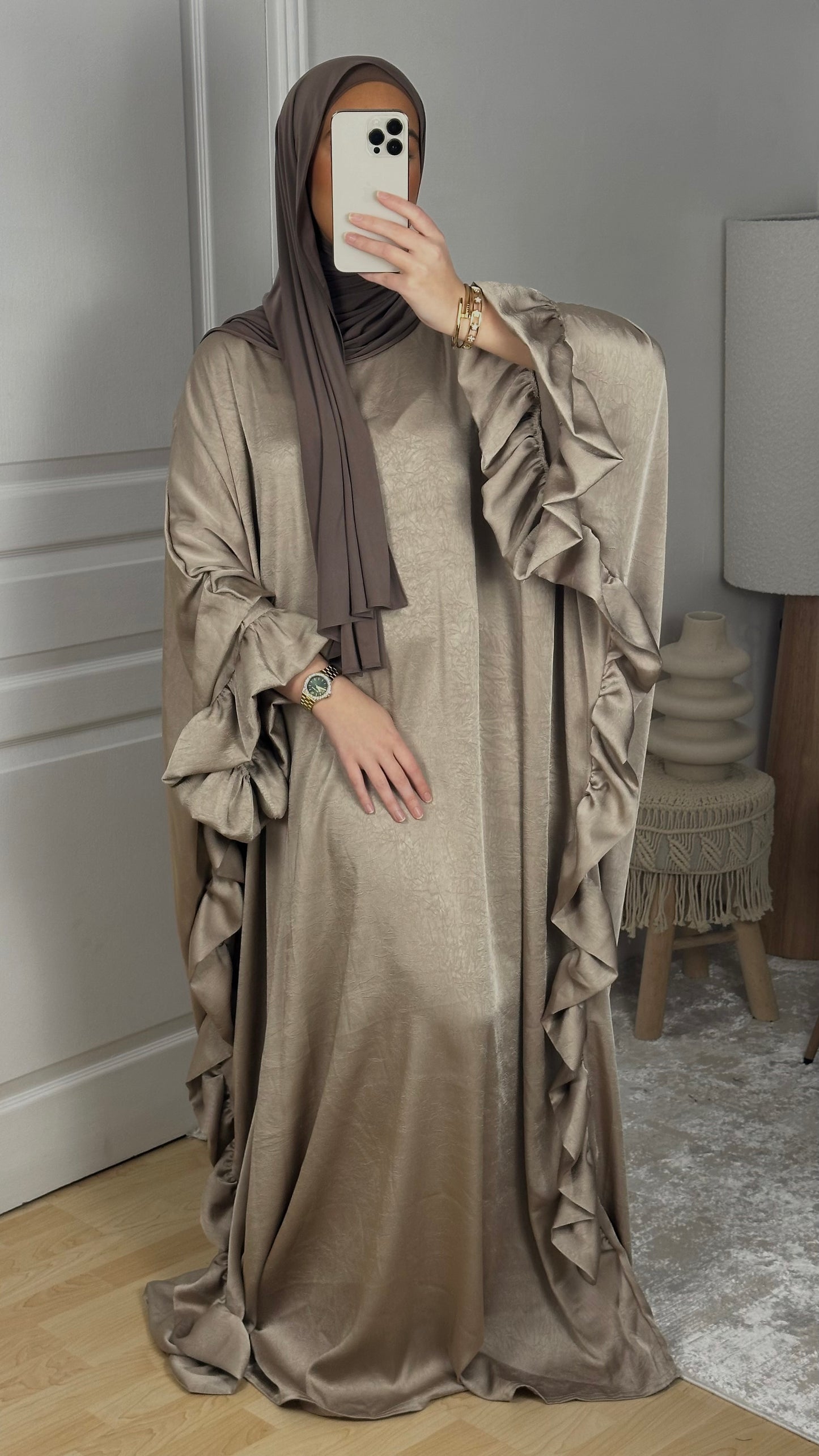 Abaya Sumeyah