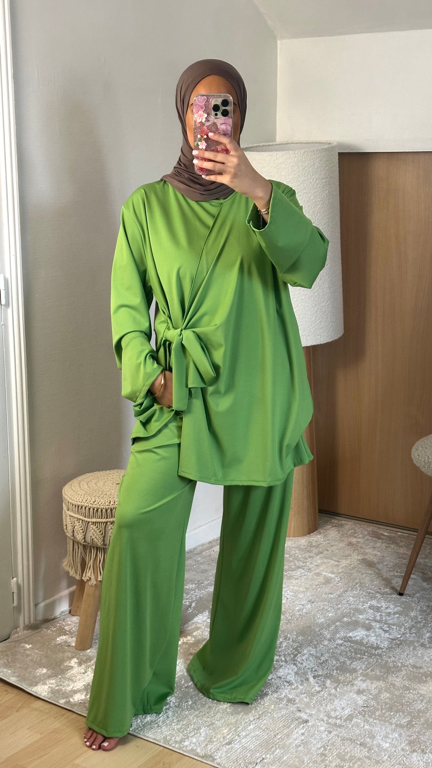 Burkini Noué