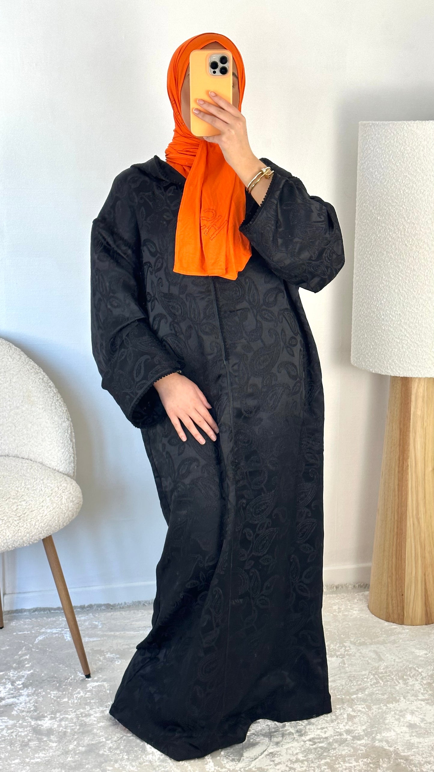 Robe Caftan