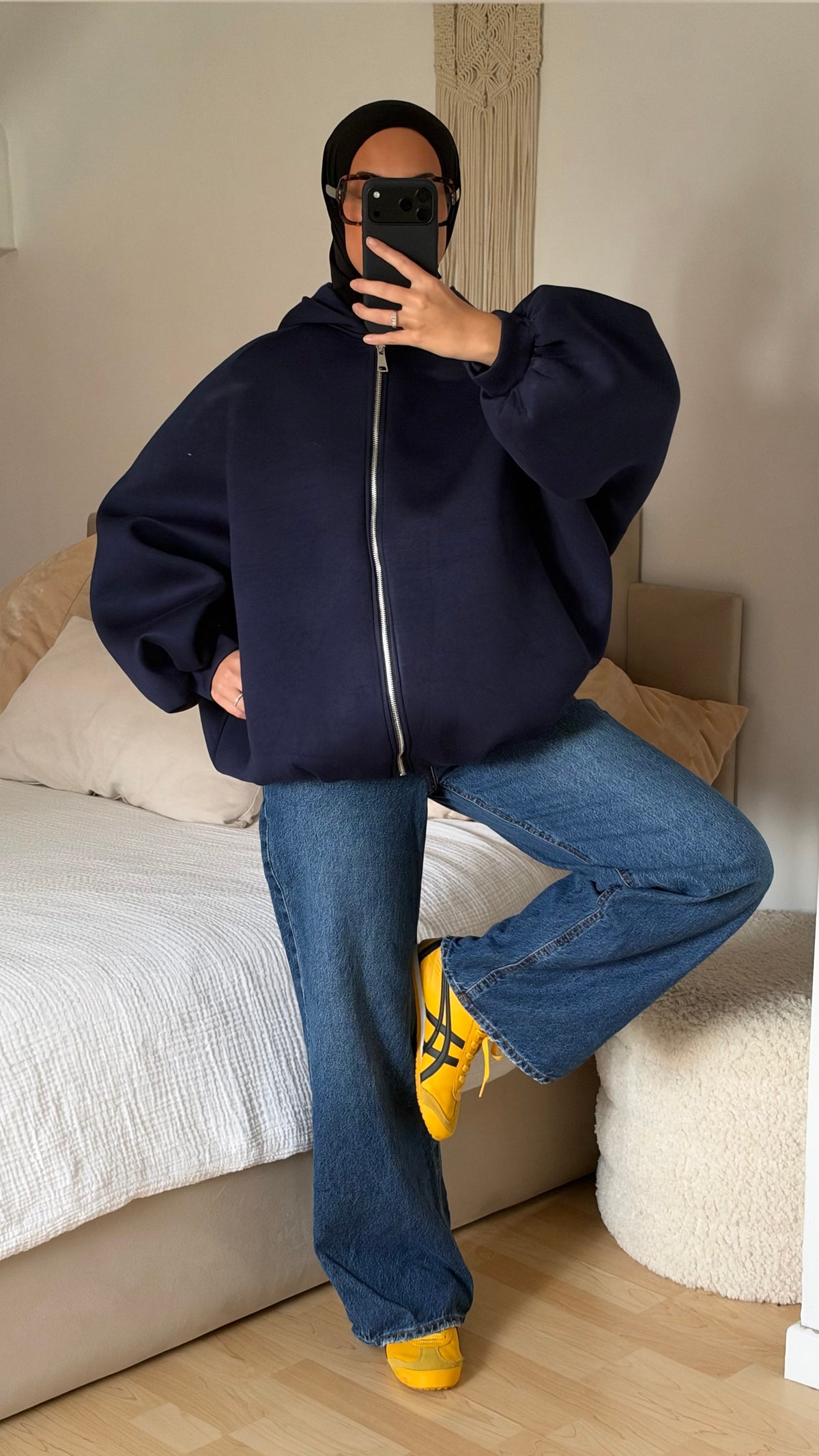 Gilet Bomber