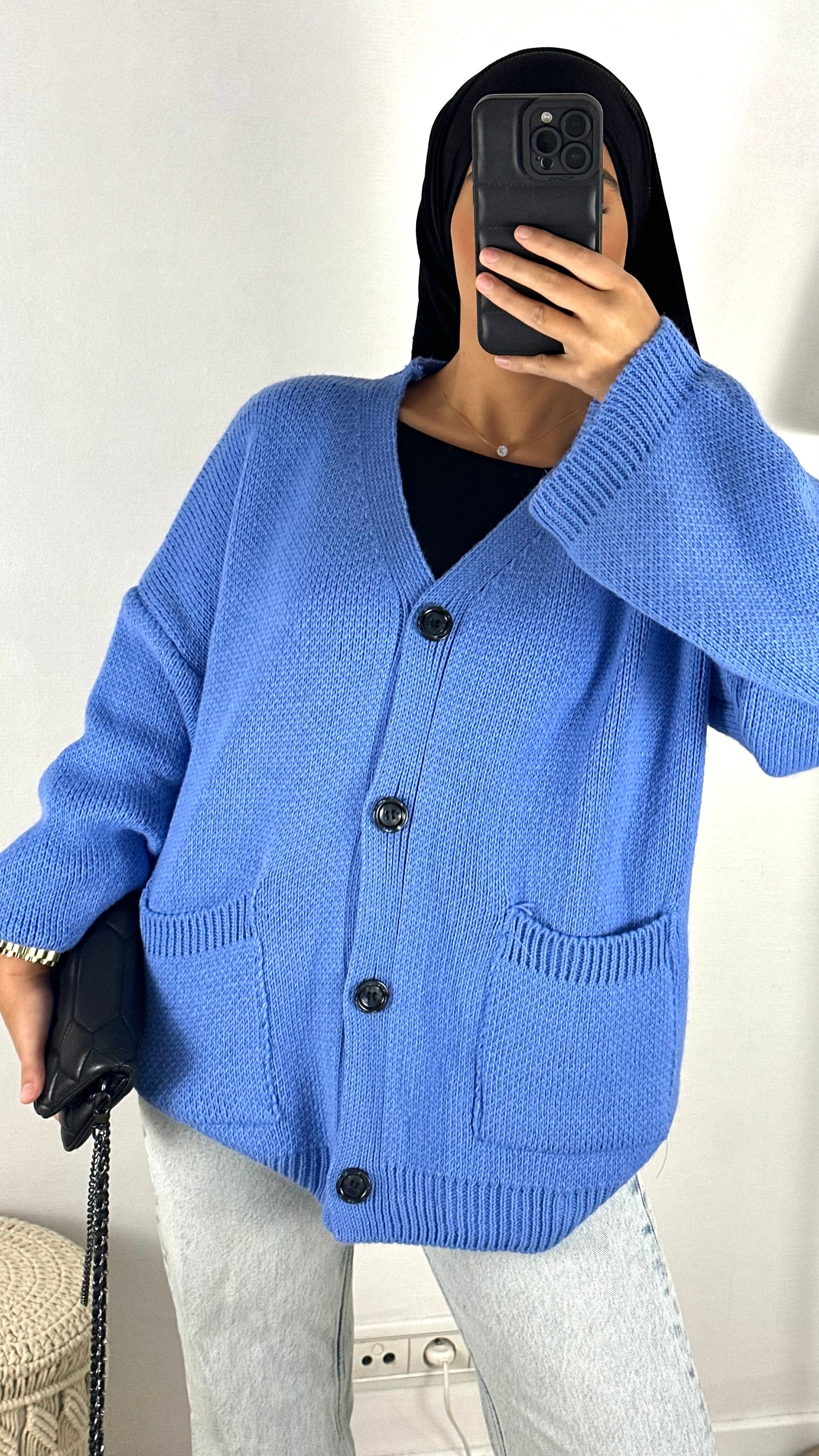 Cardigan Liya