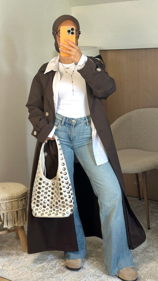 Trench Oversize
