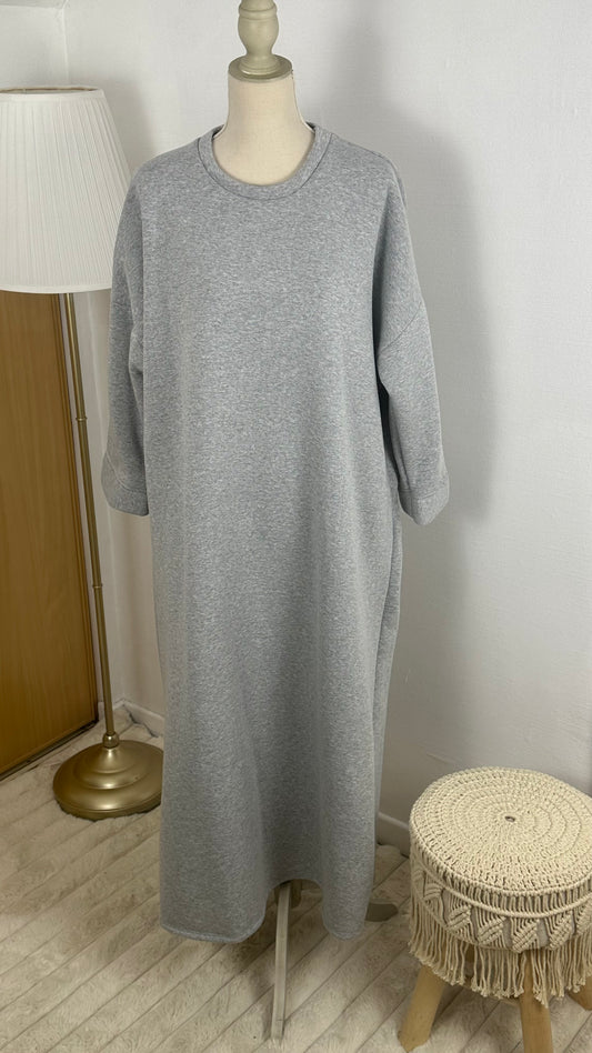 Robe sweat