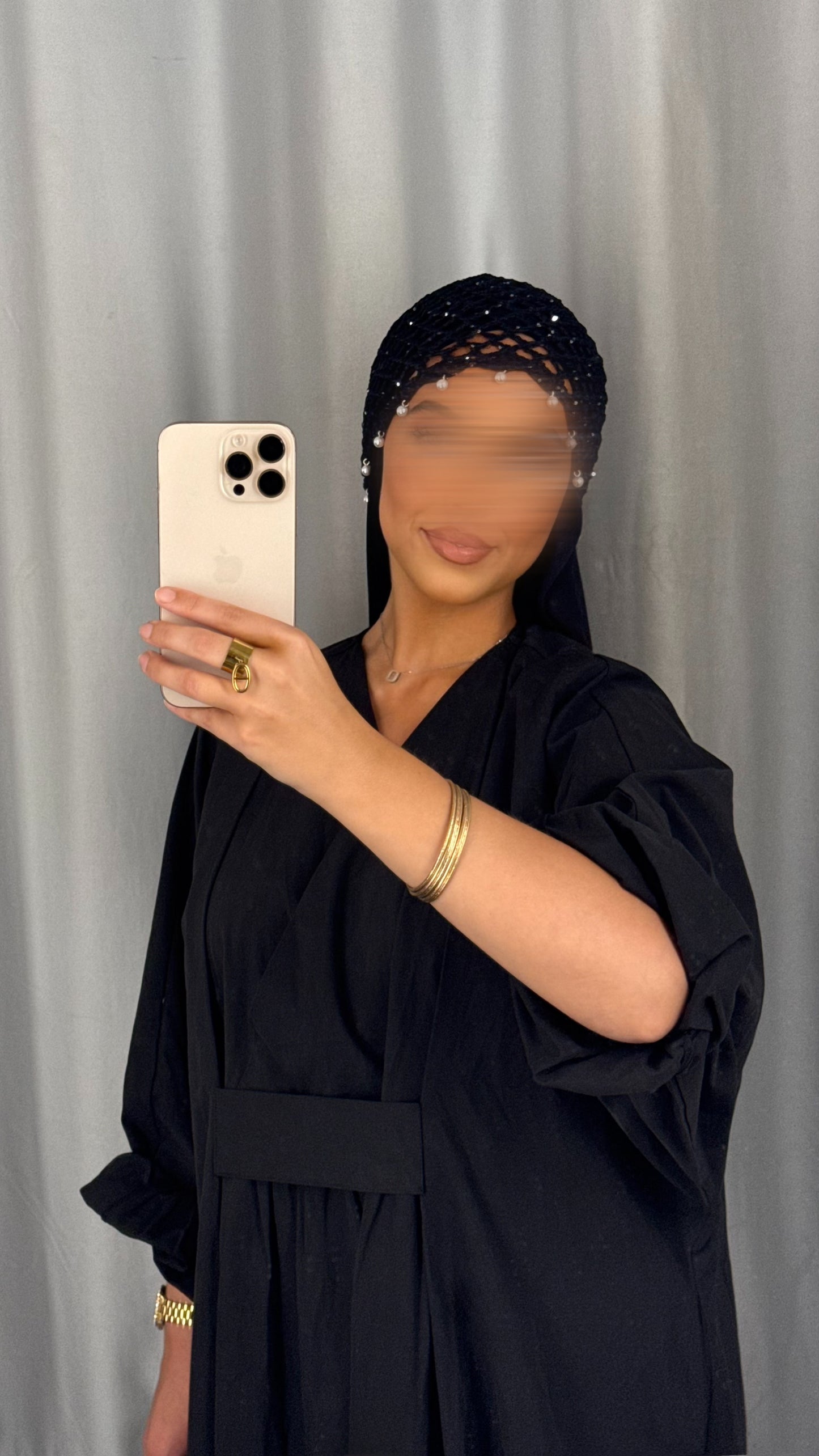 Bonnet crochet