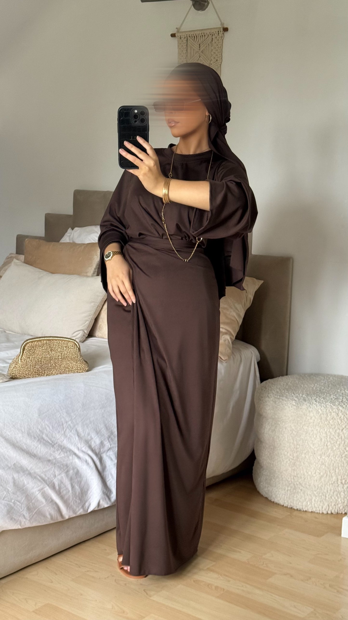 Burkini Paréo