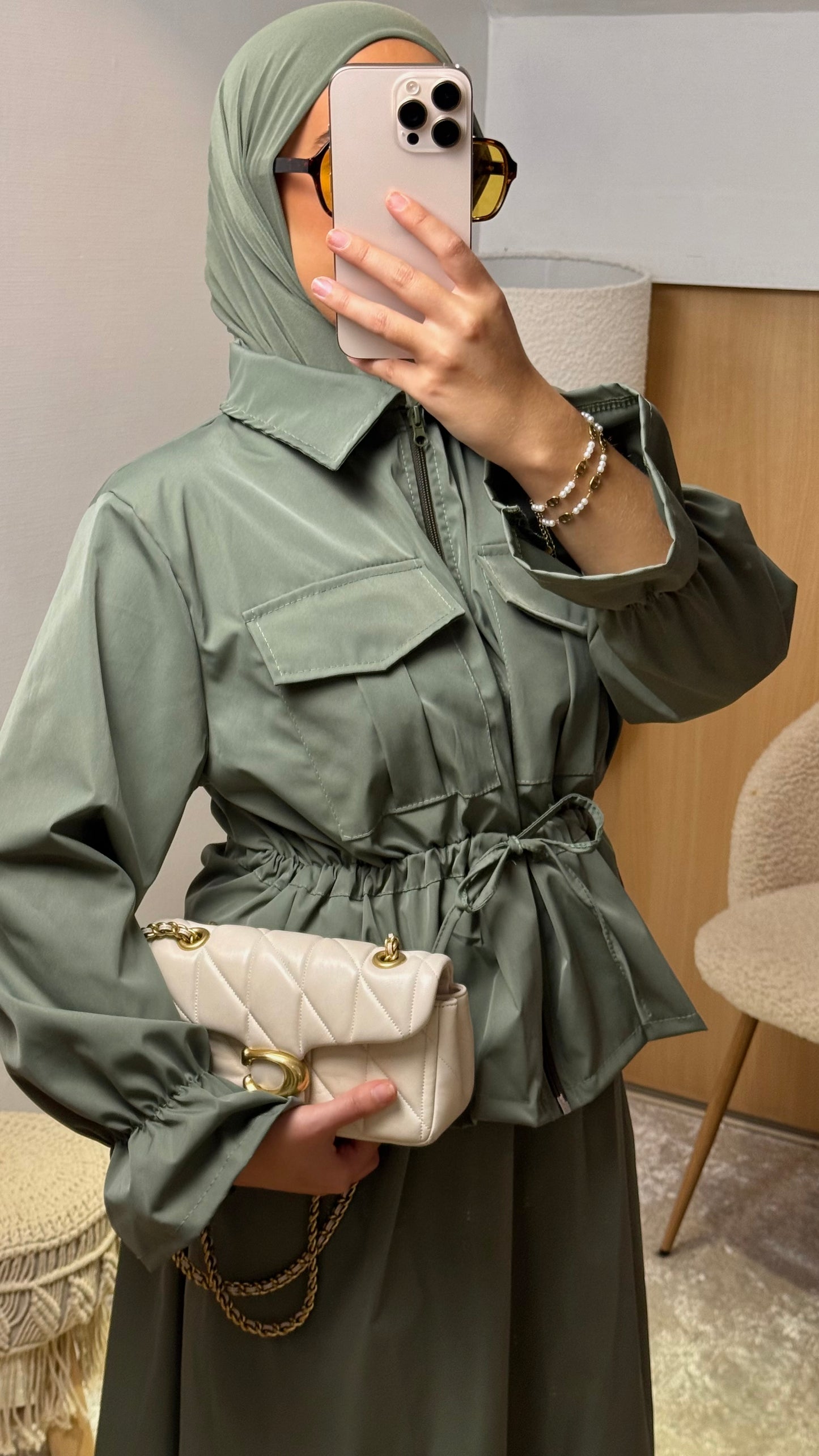 Ensemble Trench