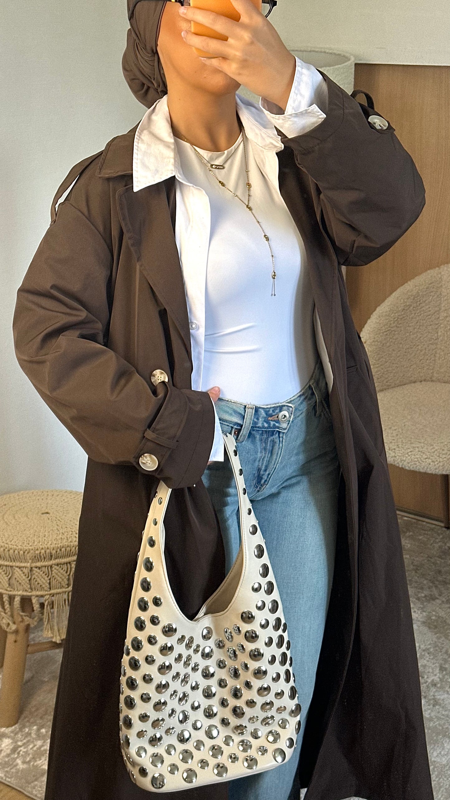 Trench Oversize