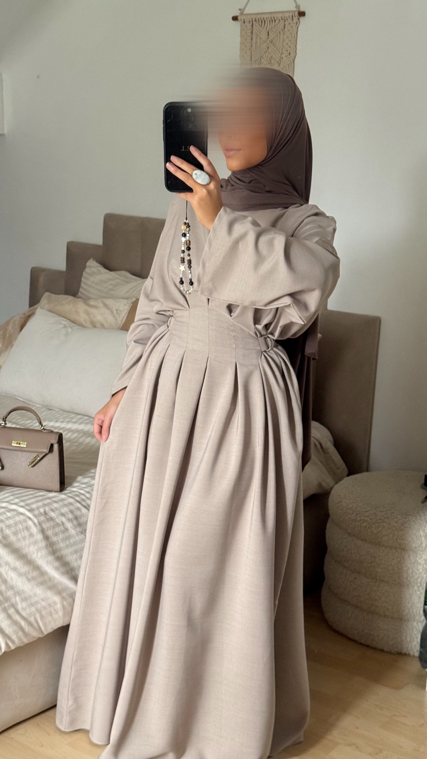Robe Eriona (pré commande 7jours)