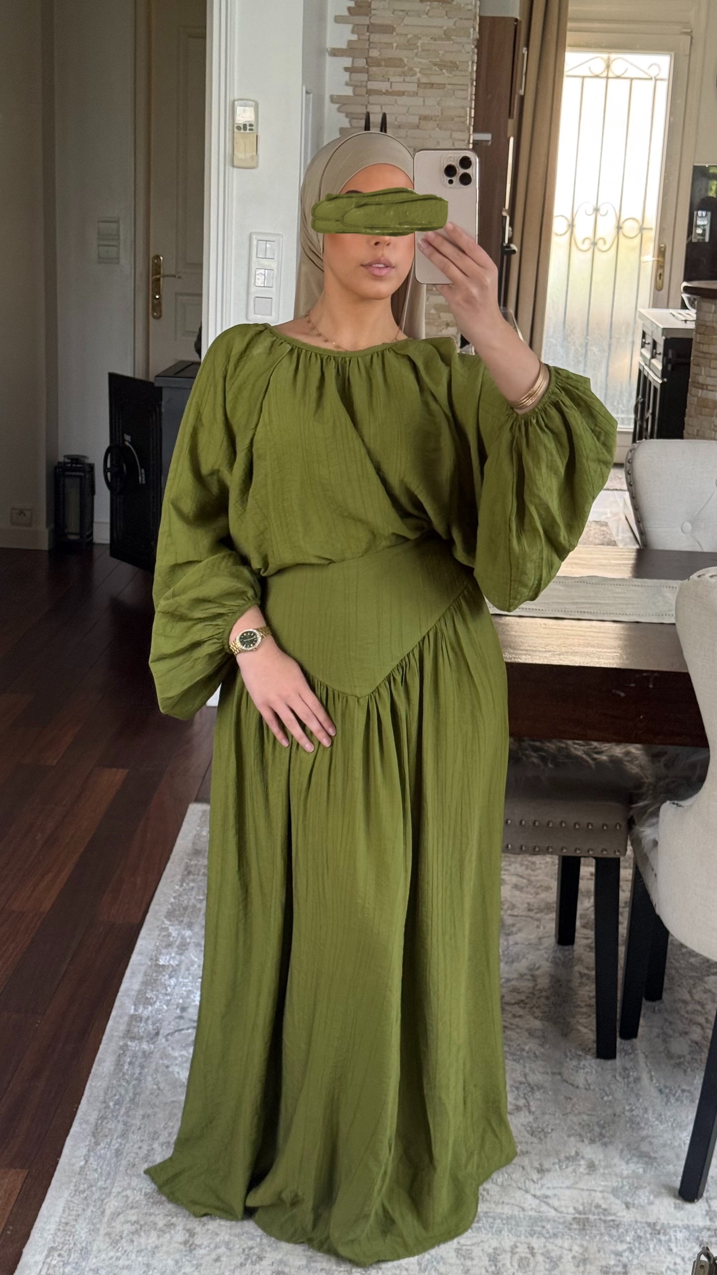 Ensemble Selma