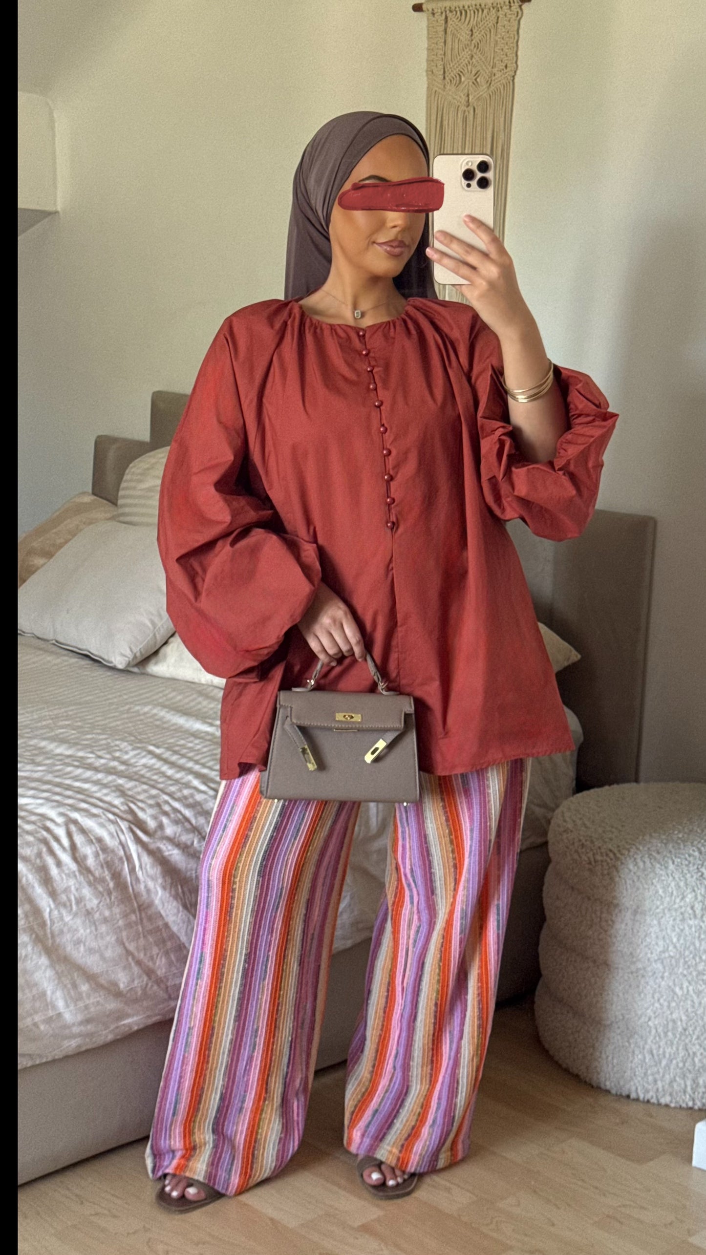 Chemise Sarah