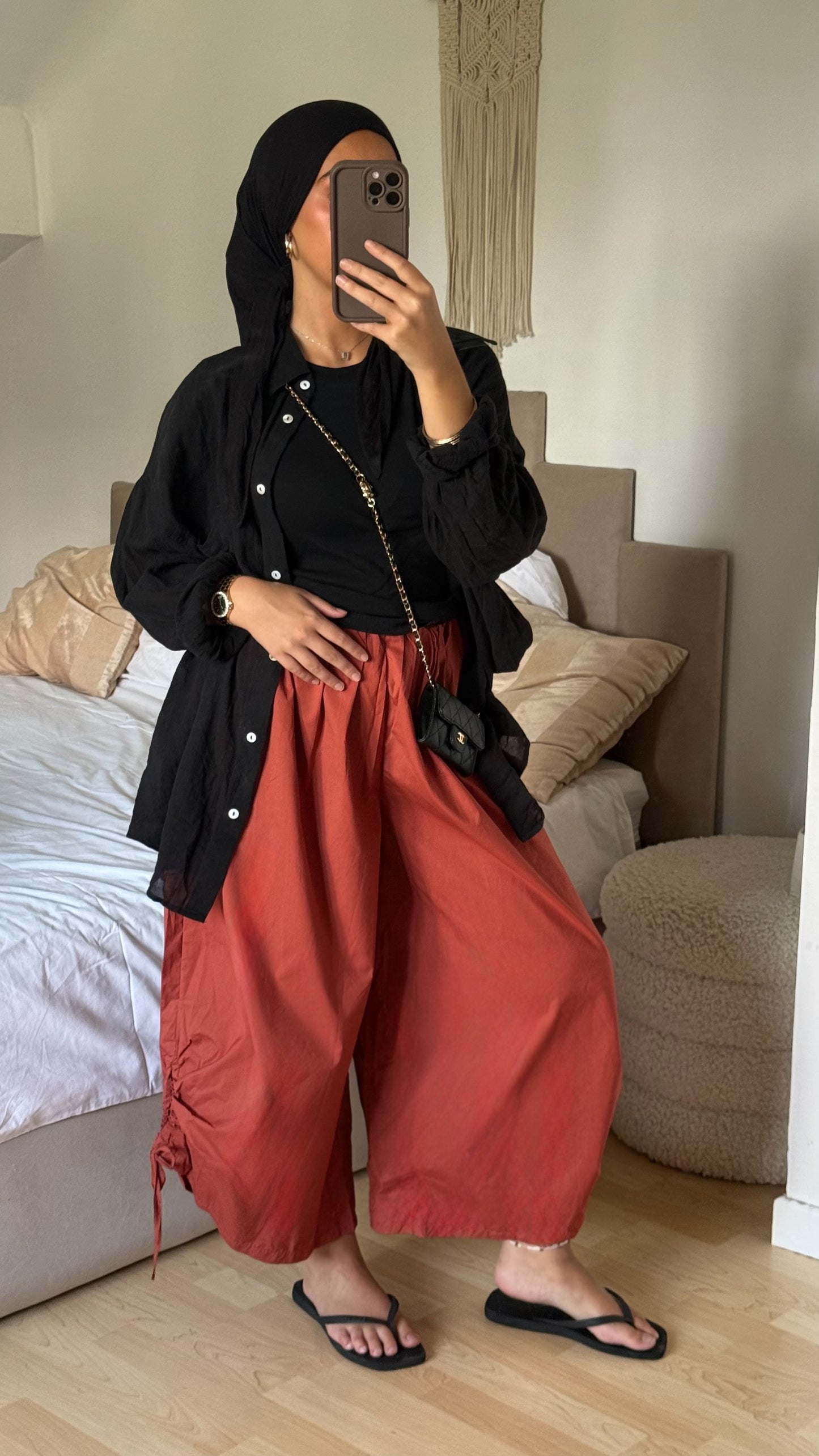 Pantalon ballon