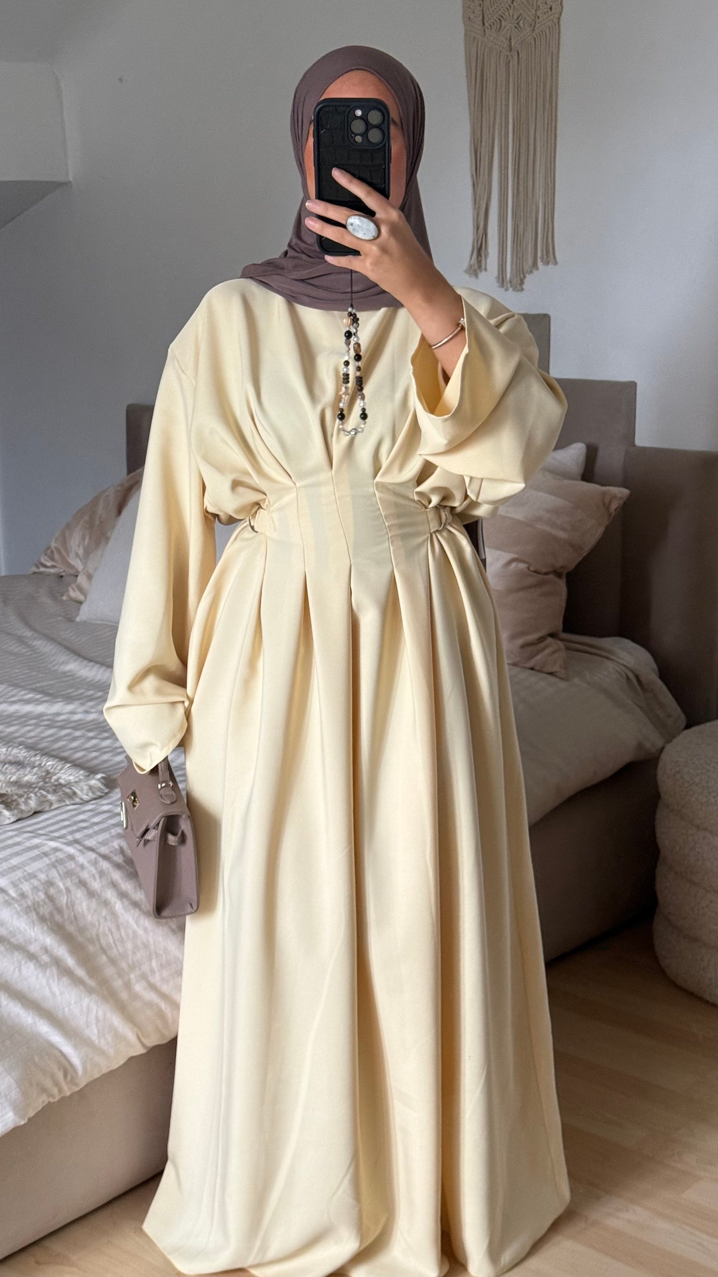 Robe Eriona (pré commande 7jours)