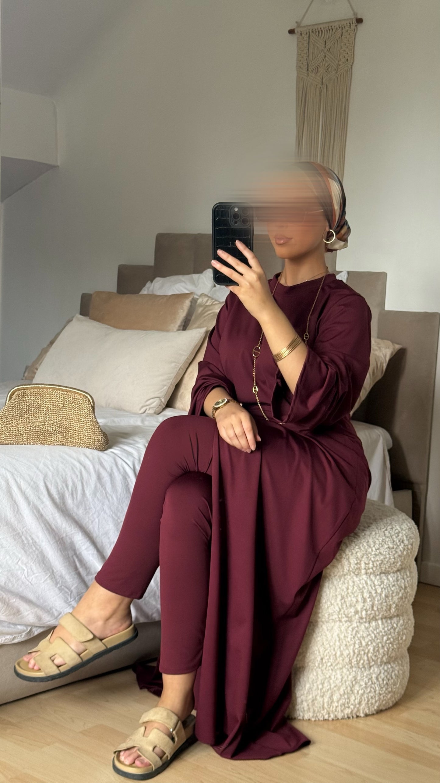 Burkini Paréo