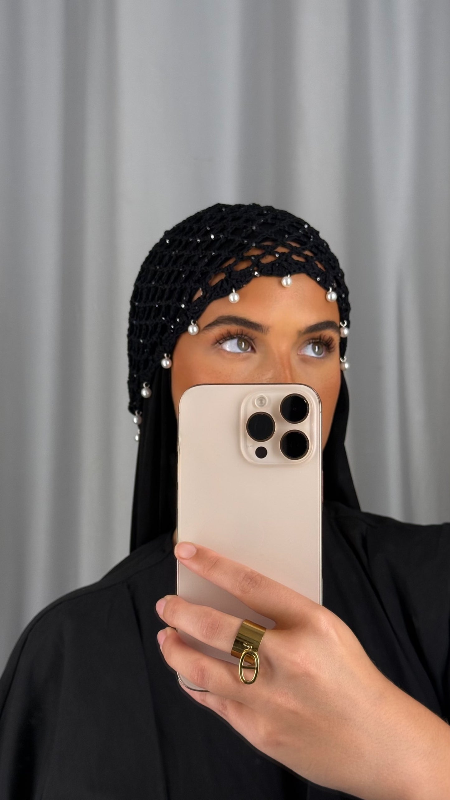 Bonnet crochet