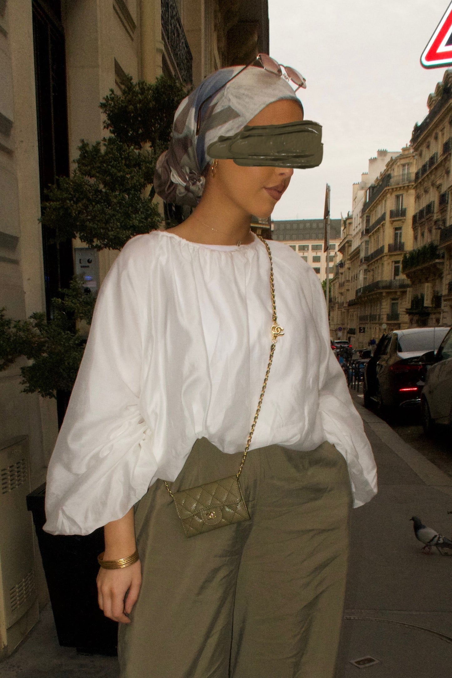 Chemisier Nina (pré commande 7j ouvrés)