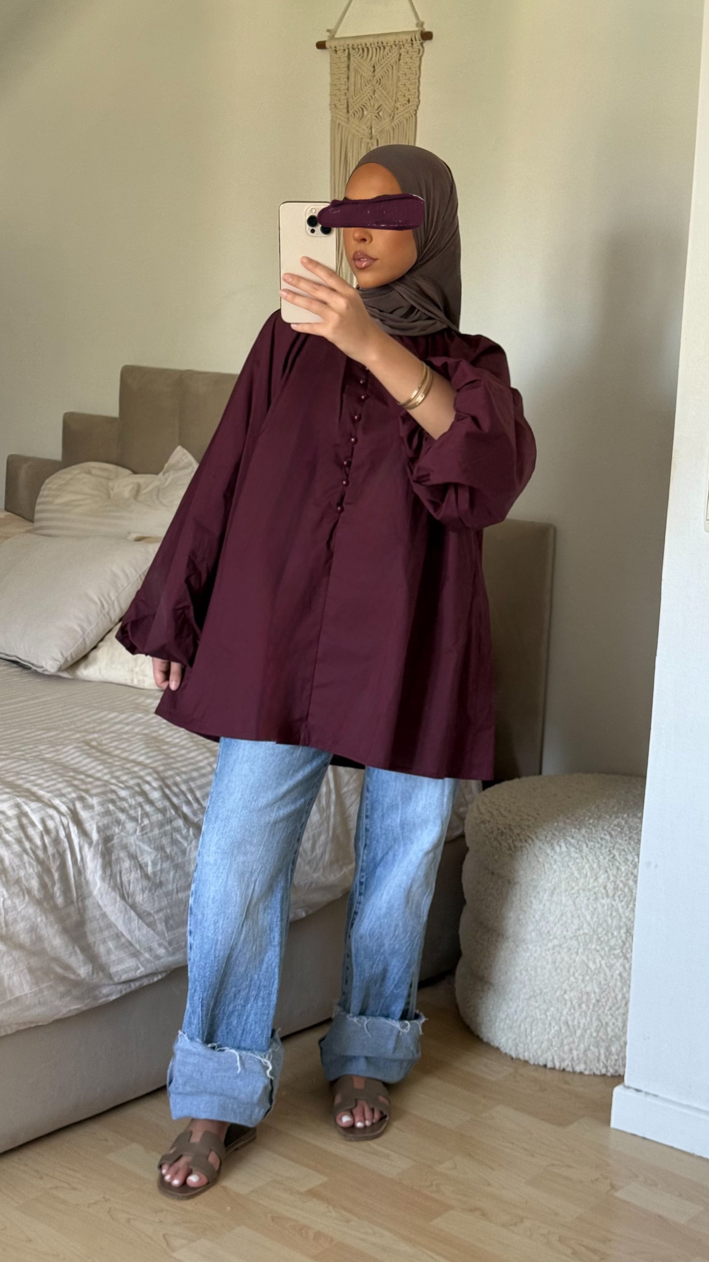 Chemise Sarah