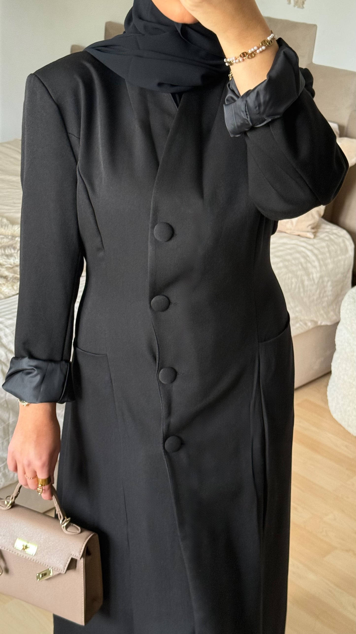 Abaya blazer