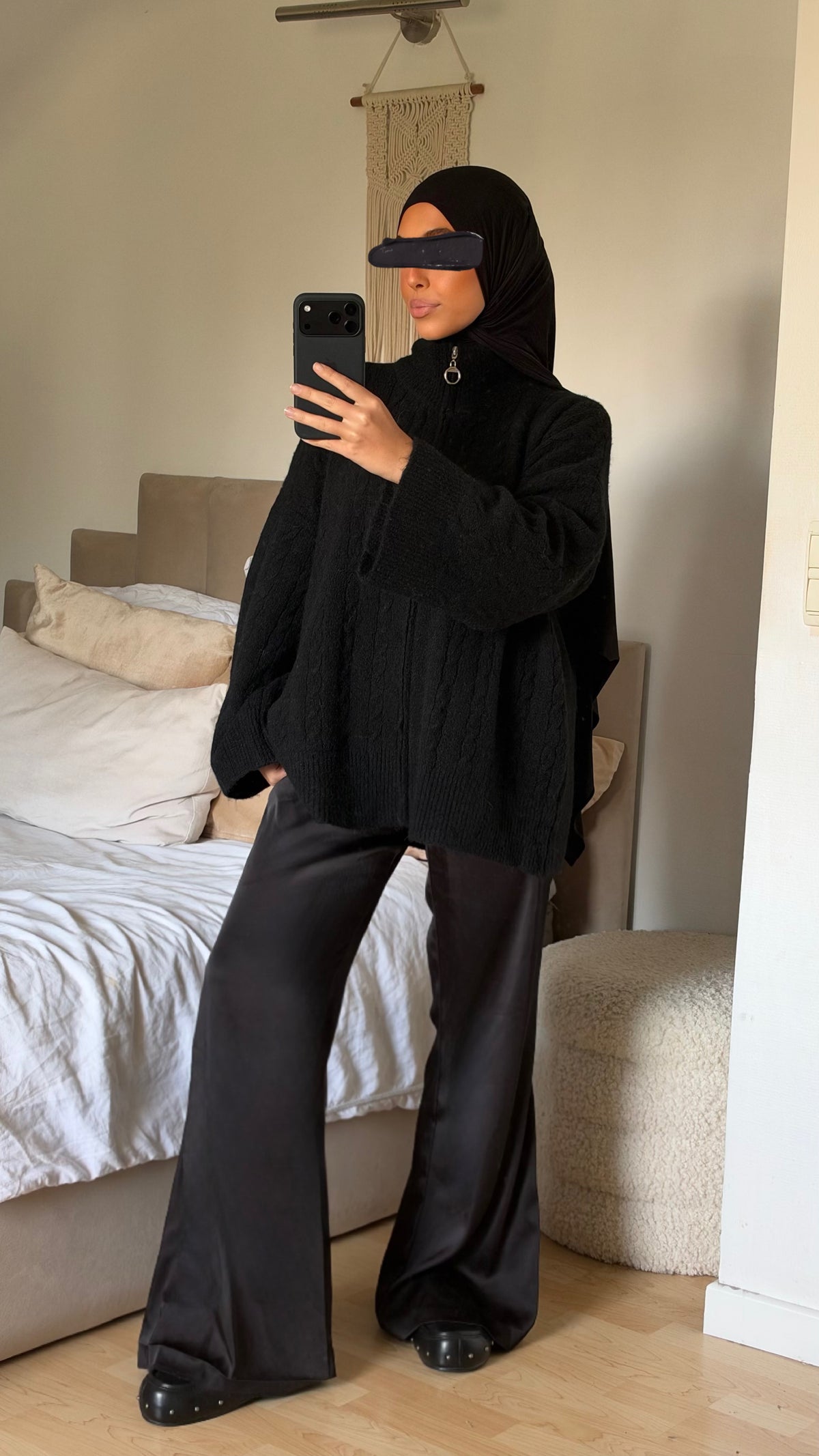 Pull torsadé
