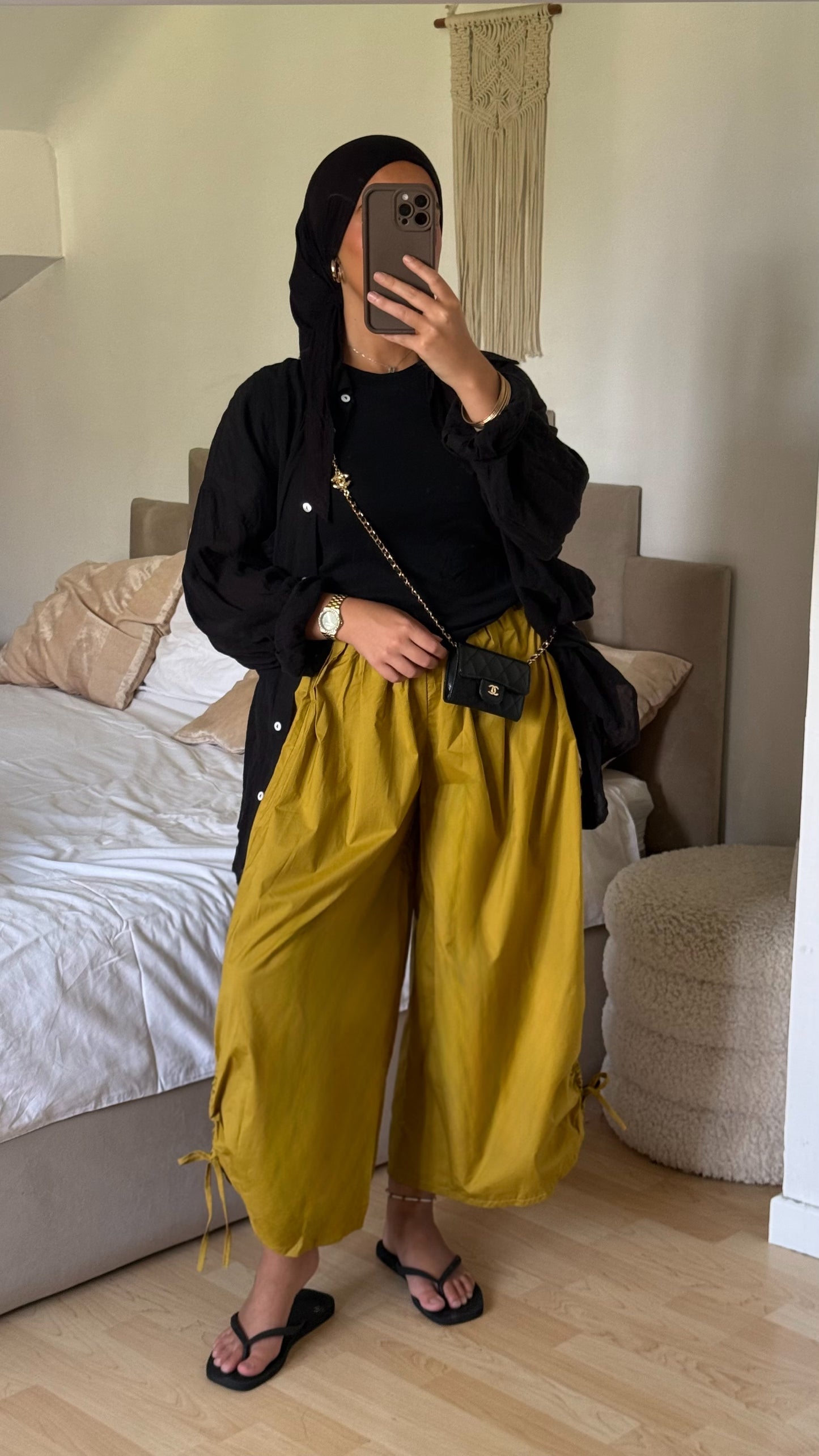Pantalon ballon