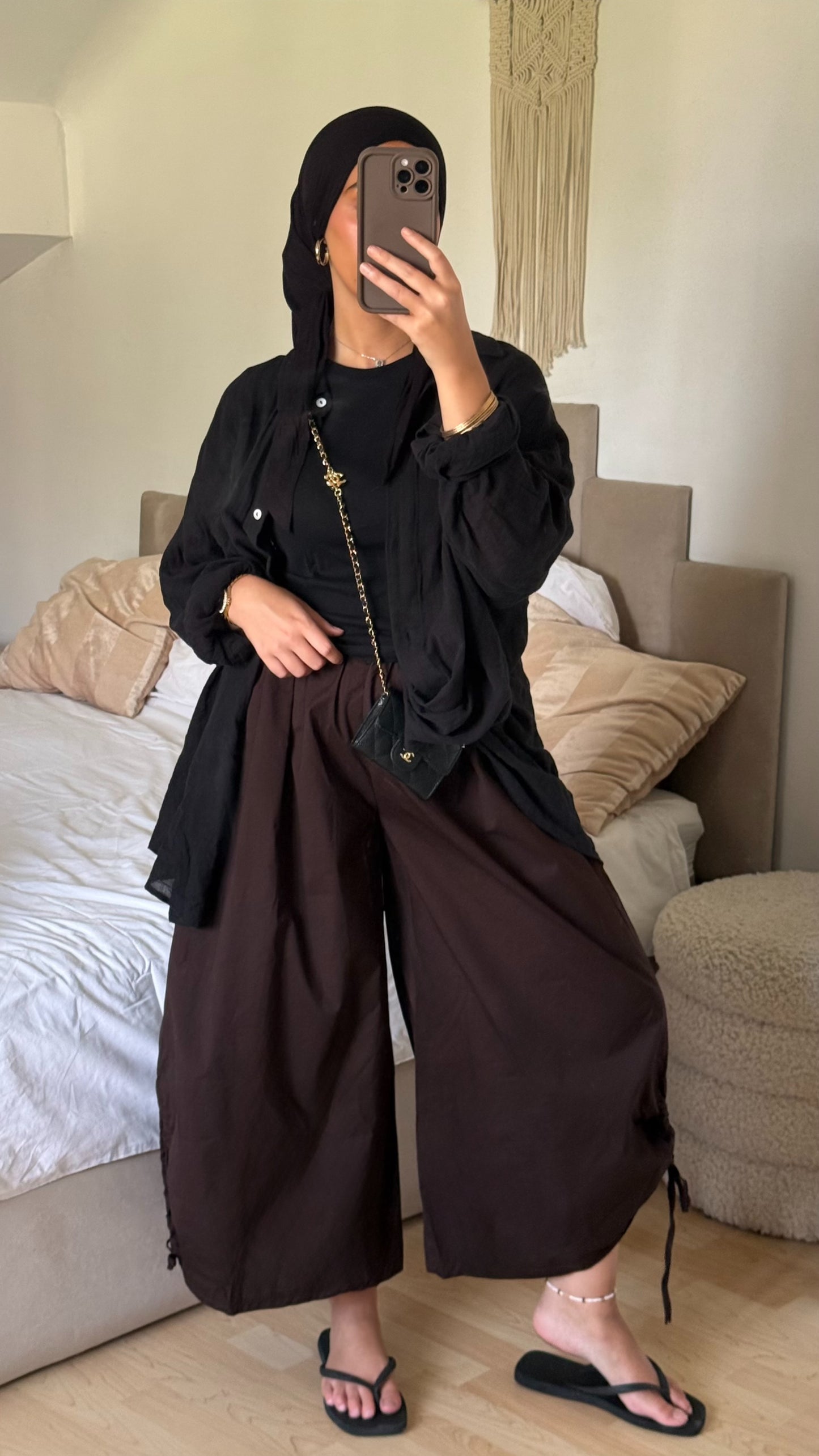 Pantalon ballon