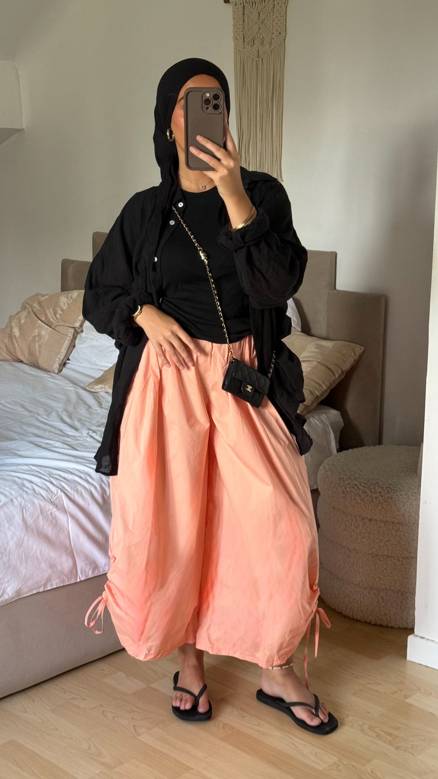 Pantalon ballon